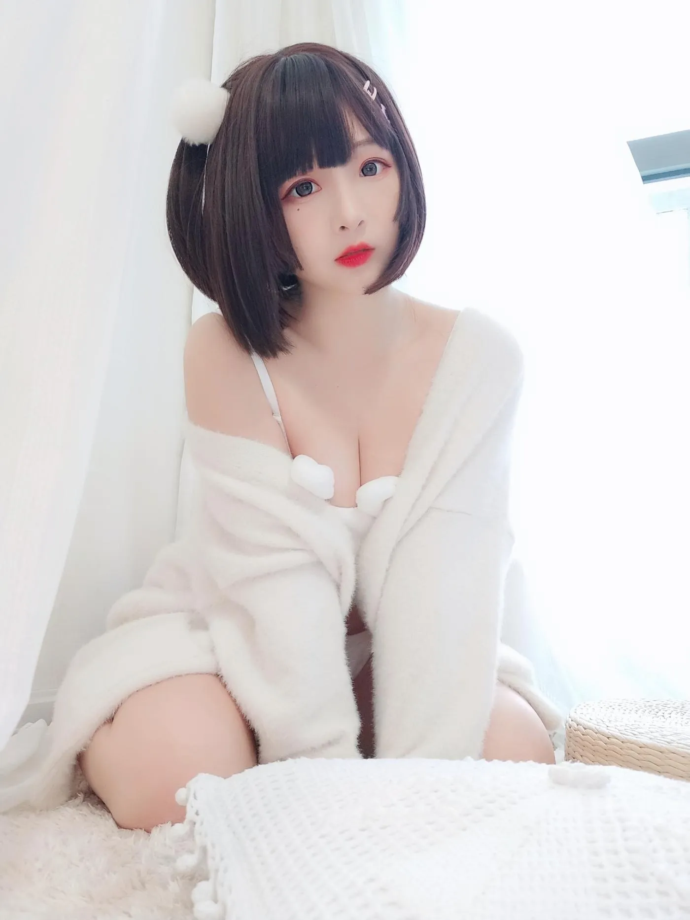 古川kagura – NO.46 玉桂狗 [34P]插图4