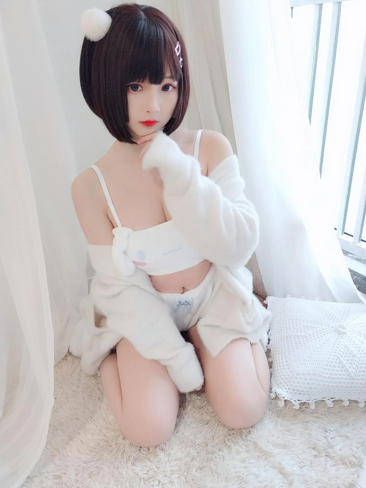 古川kagura – NO.46 玉桂狗 [34P]插图5