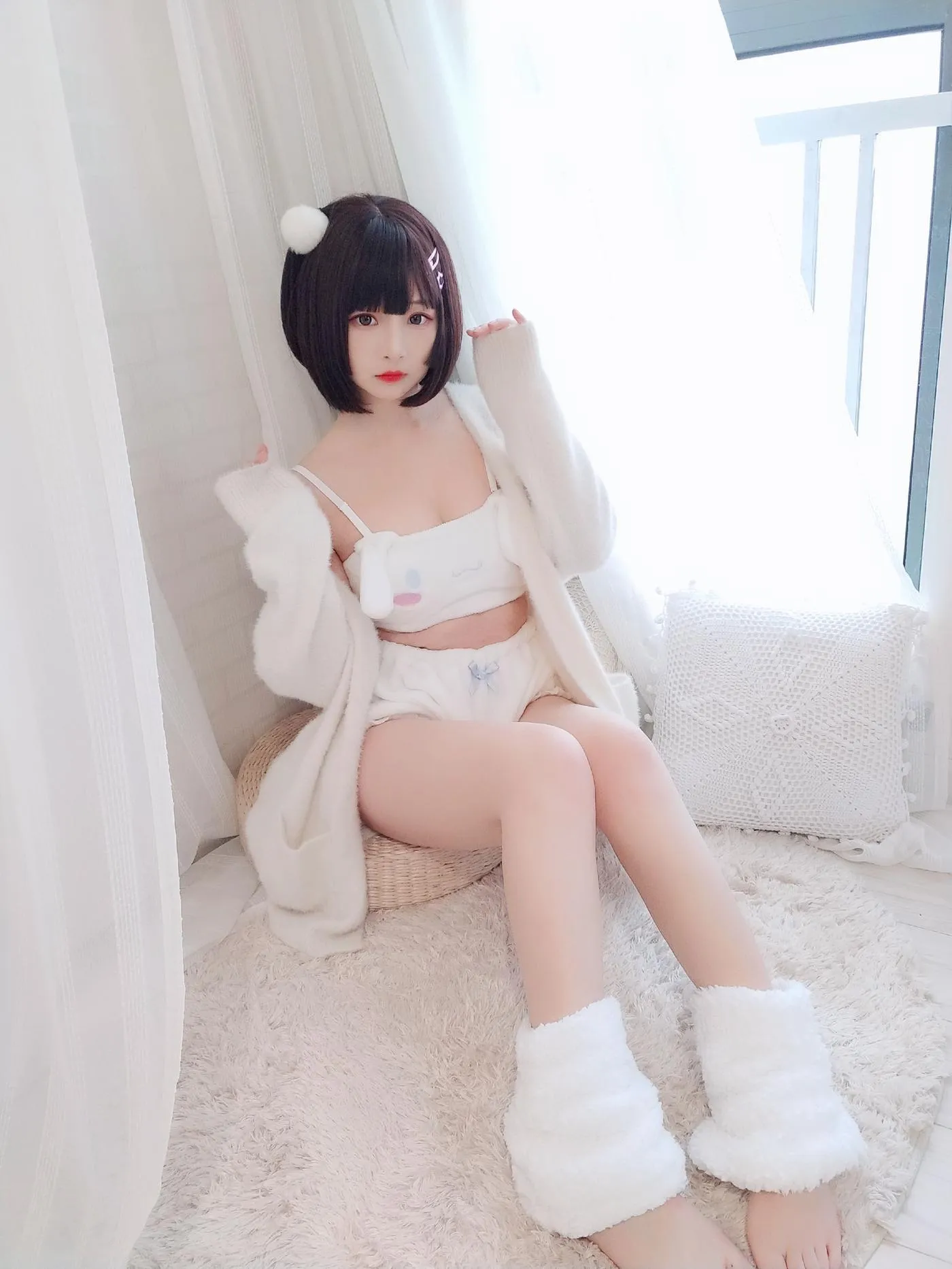 古川kagura – NO.46 玉桂狗 [34P]插图6