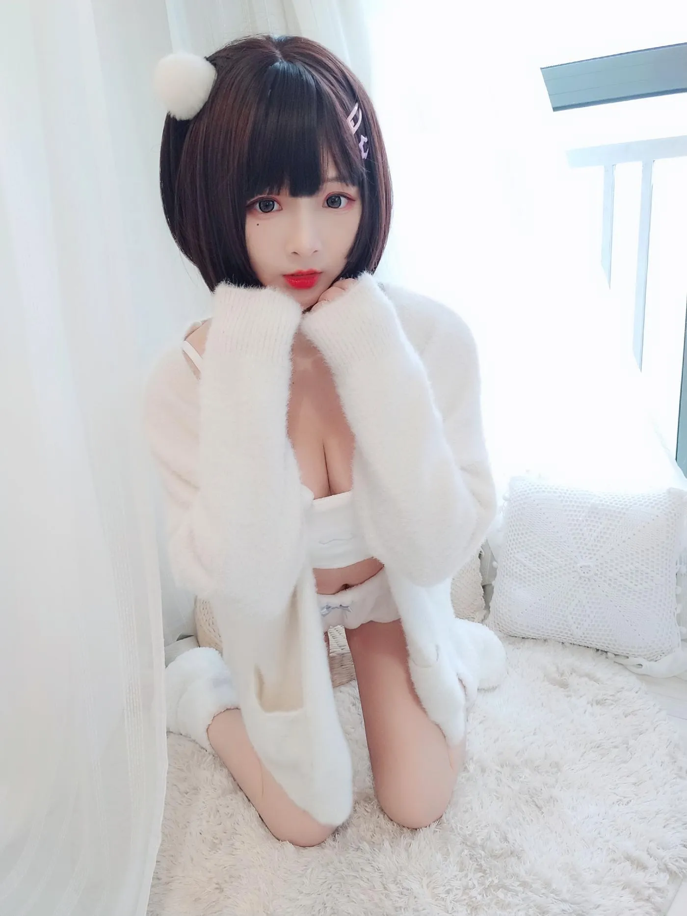 古川kagura – NO.46 玉桂狗 [34P]插图7