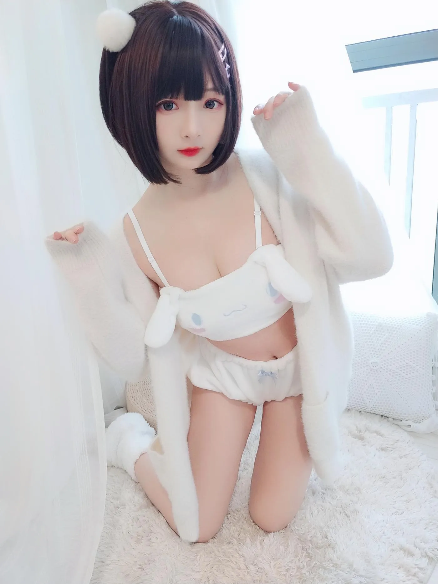 古川kagura – NO.46 玉桂狗 [34P]插图8