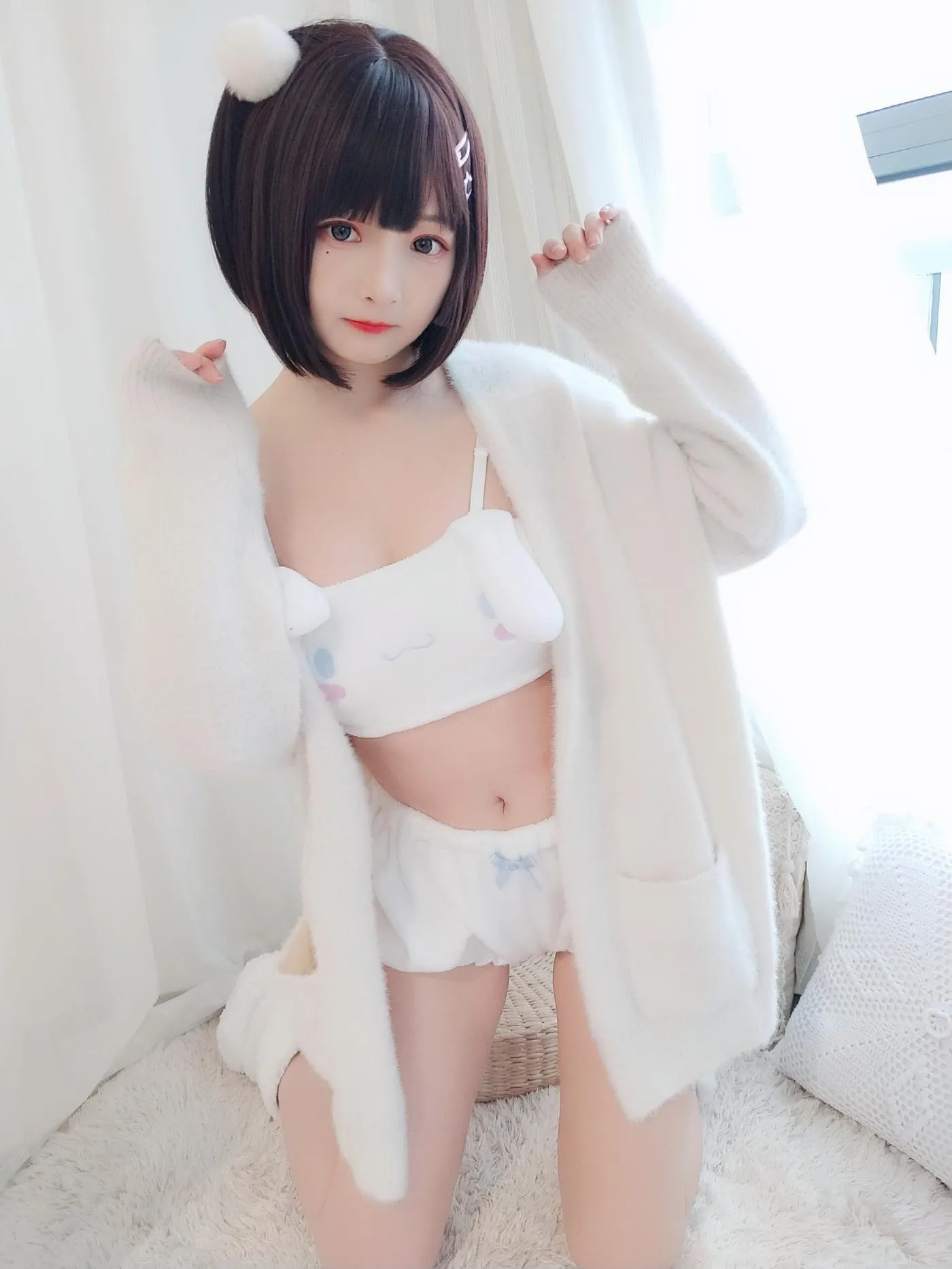 古川kagura – NO.46 玉桂狗 [34P]插图1