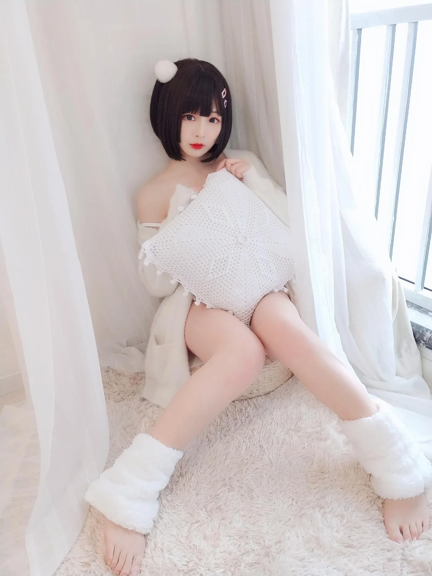 古川kagura – NO.46 玉桂狗 [34P]插图2