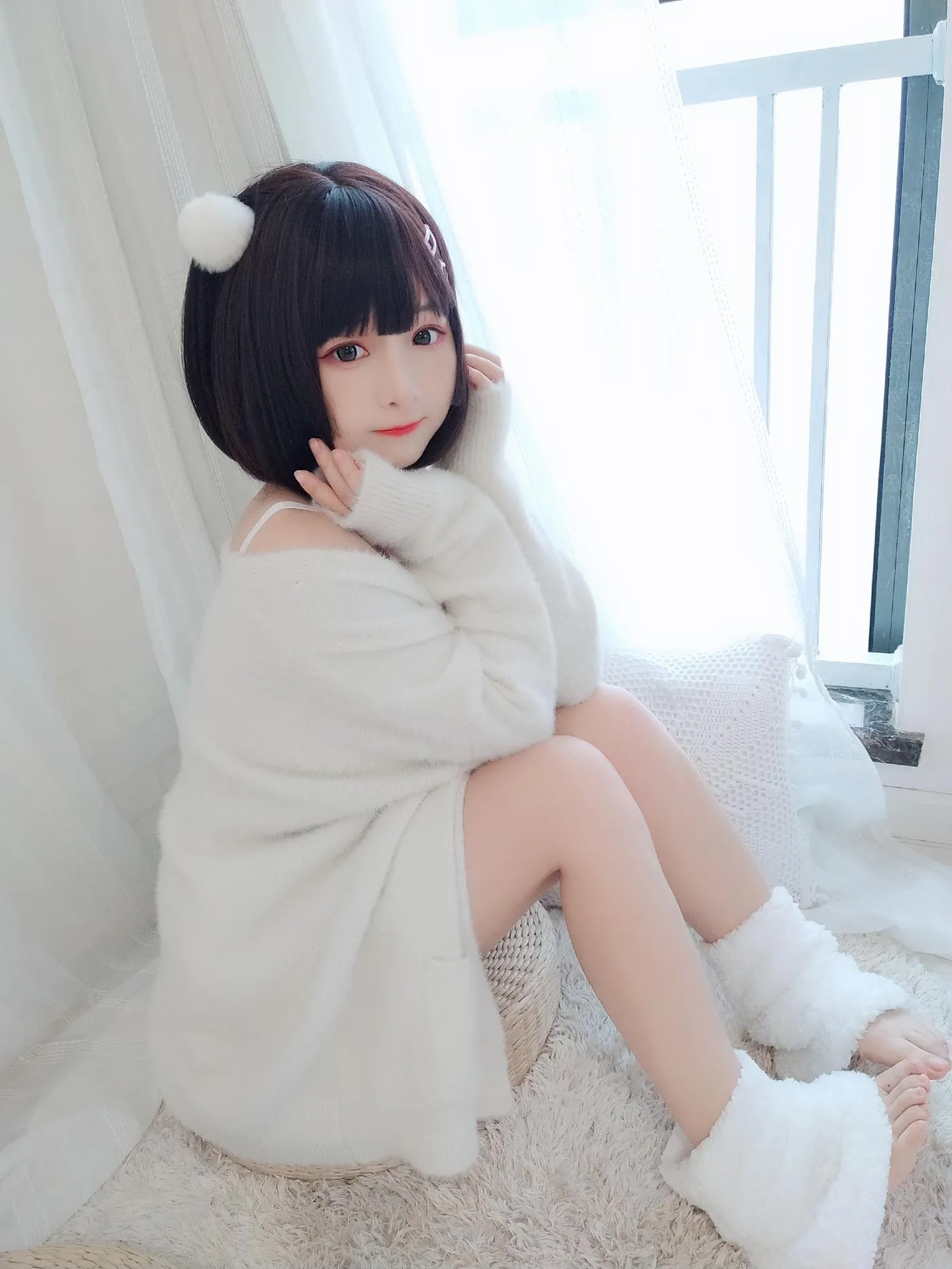 古川kagura – NO.46 玉桂狗 [34P]插图3