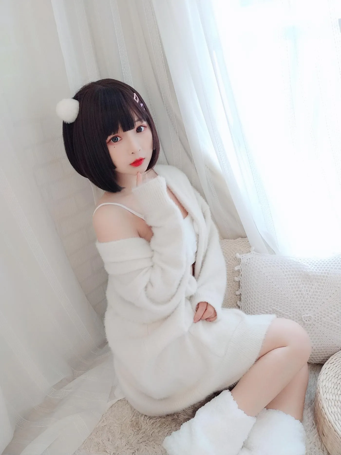 古川kagura – NO.46 玉桂狗 [34P]插图4