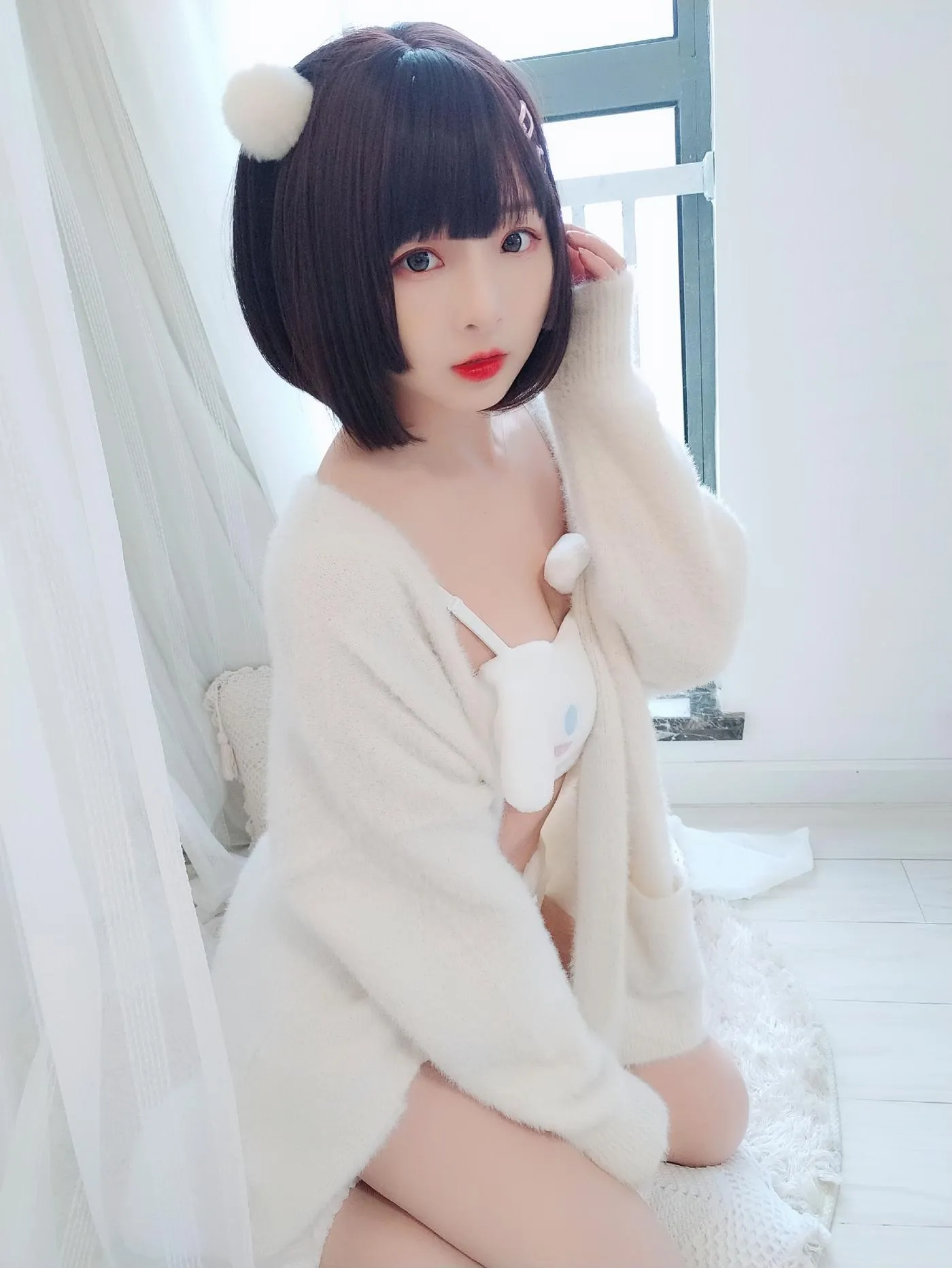 古川kagura – NO.46 玉桂狗 [34P]插图5