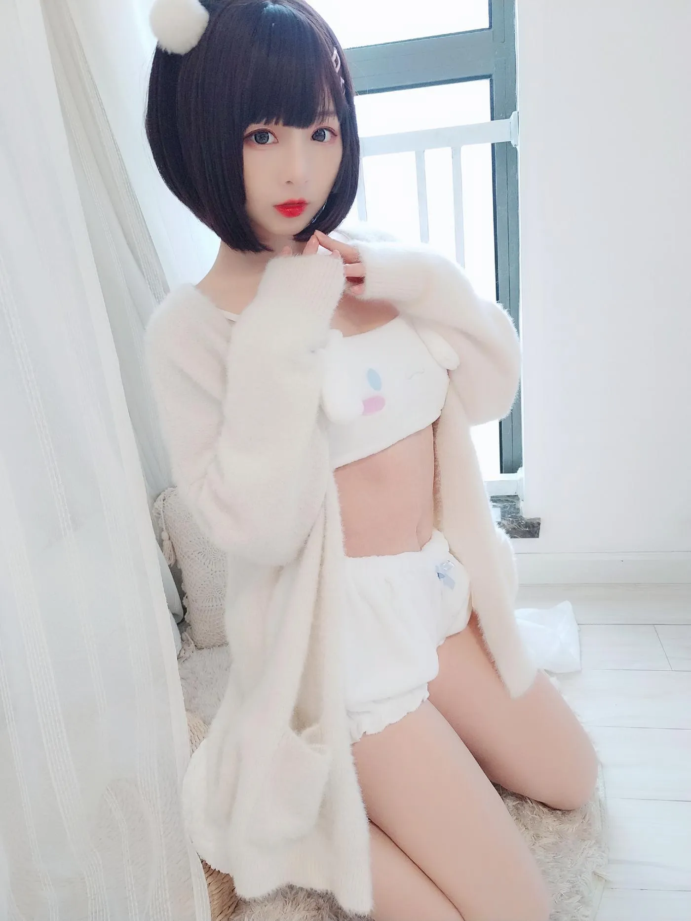 古川kagura – NO.46 玉桂狗 [34P]插图6