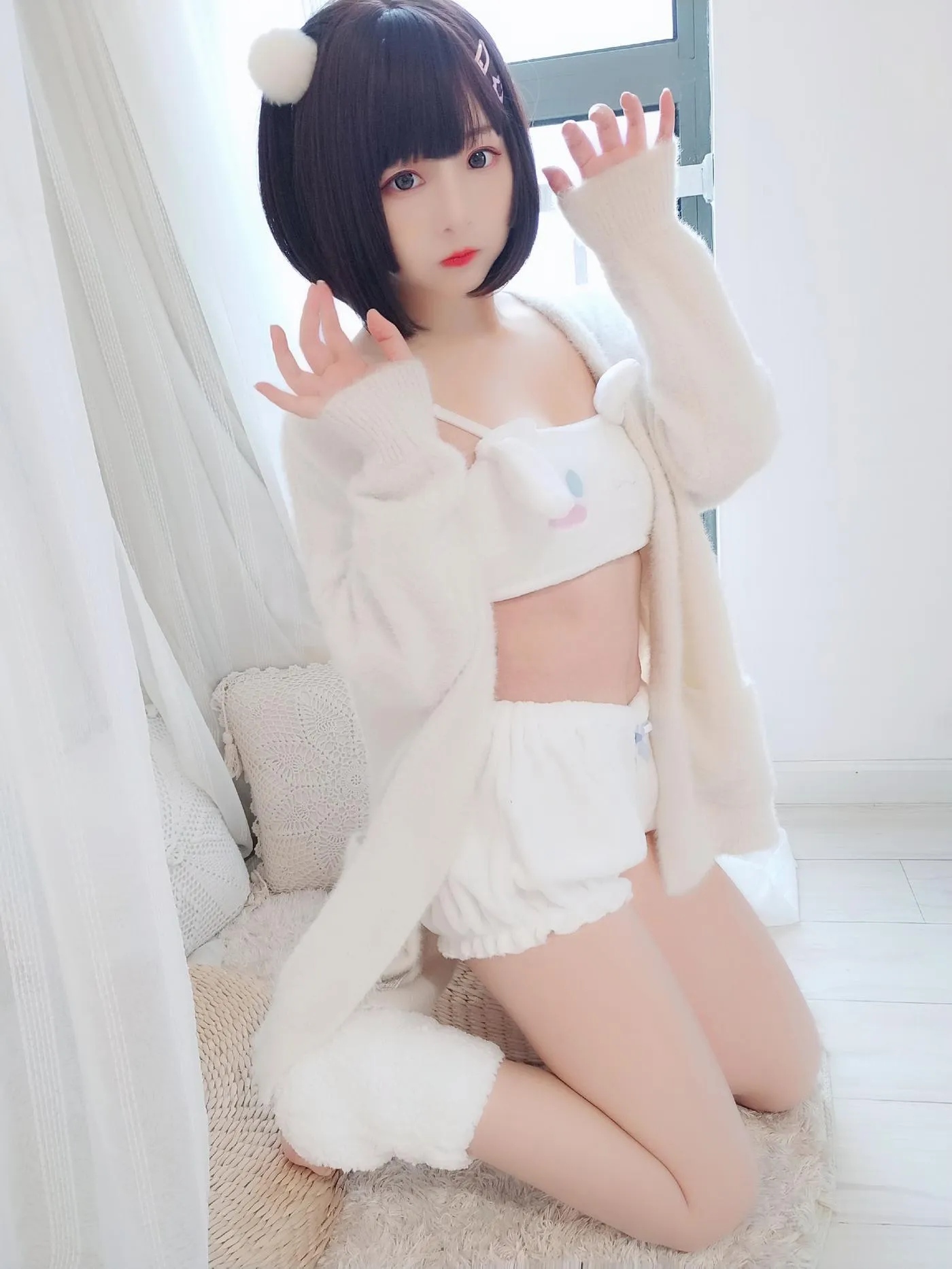 古川kagura – NO.46 玉桂狗 [34P]插图7