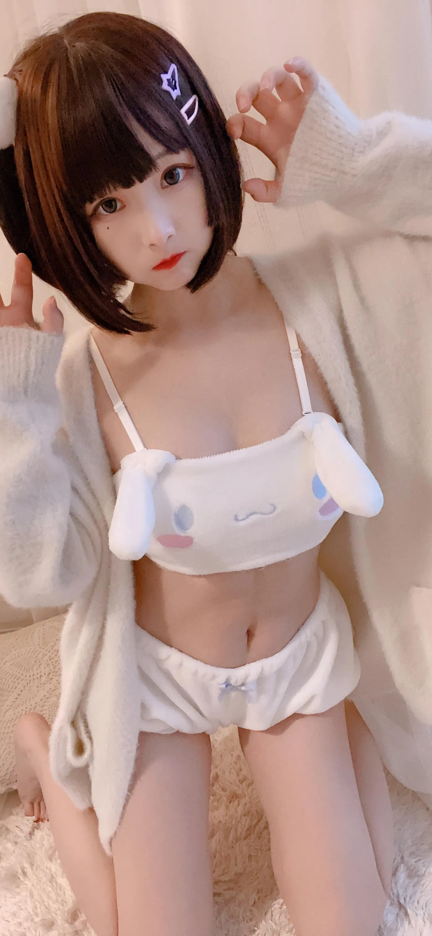 古川kagura – NO.46 玉桂狗 [34P]插图1