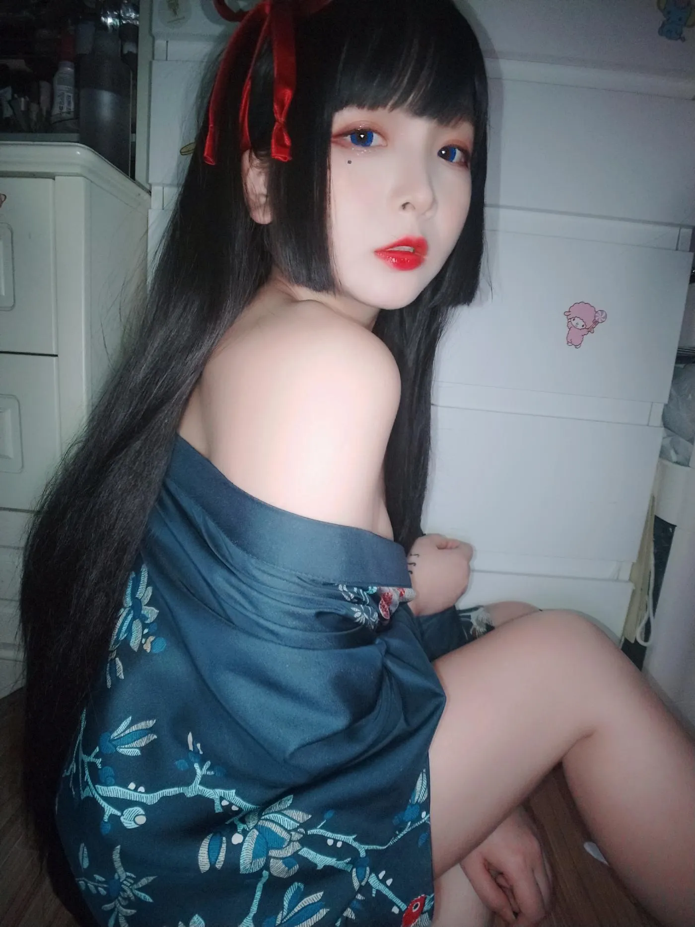 古川kagura – NO.47 浴衣 [42P]插图5