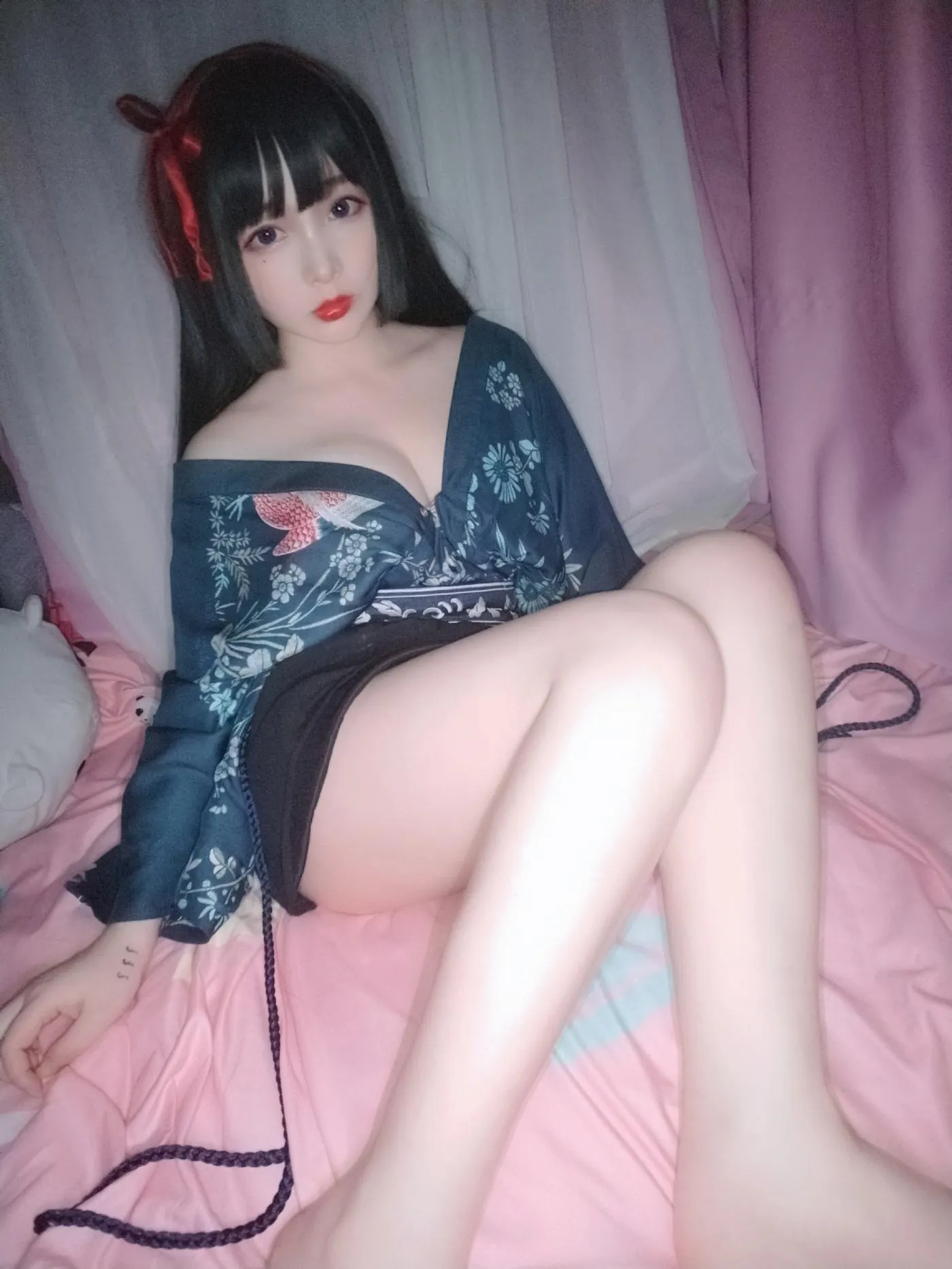 古川kagura – NO.47 浴衣 [42P]插图9