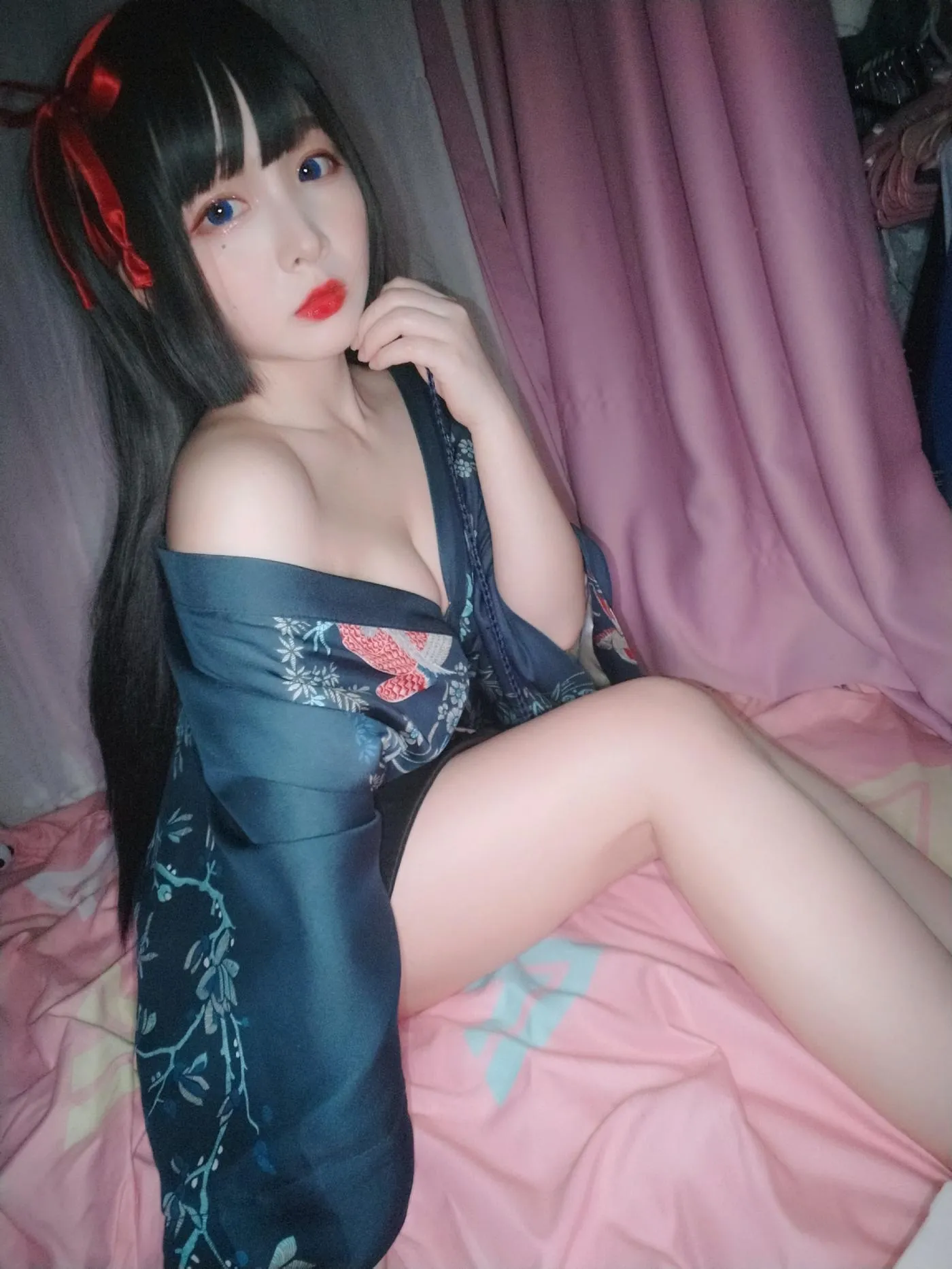 古川kagura – NO.47 浴衣 [42P]插图2