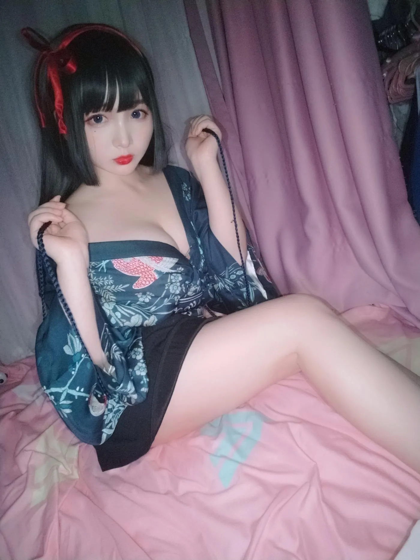 古川kagura – NO.47 浴衣 [42P]插图4
