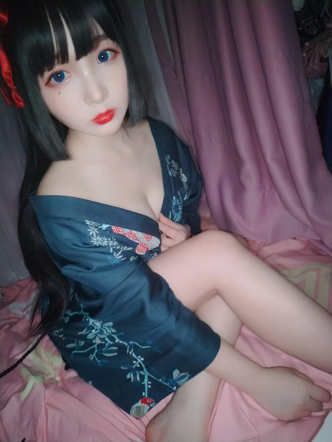 古川kagura – NO.47 浴衣 [42P]插图5