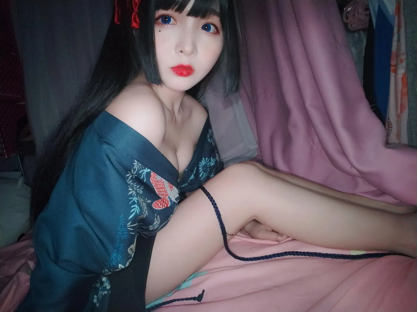 古川kagura – NO.47 浴衣 [42P]插图6
