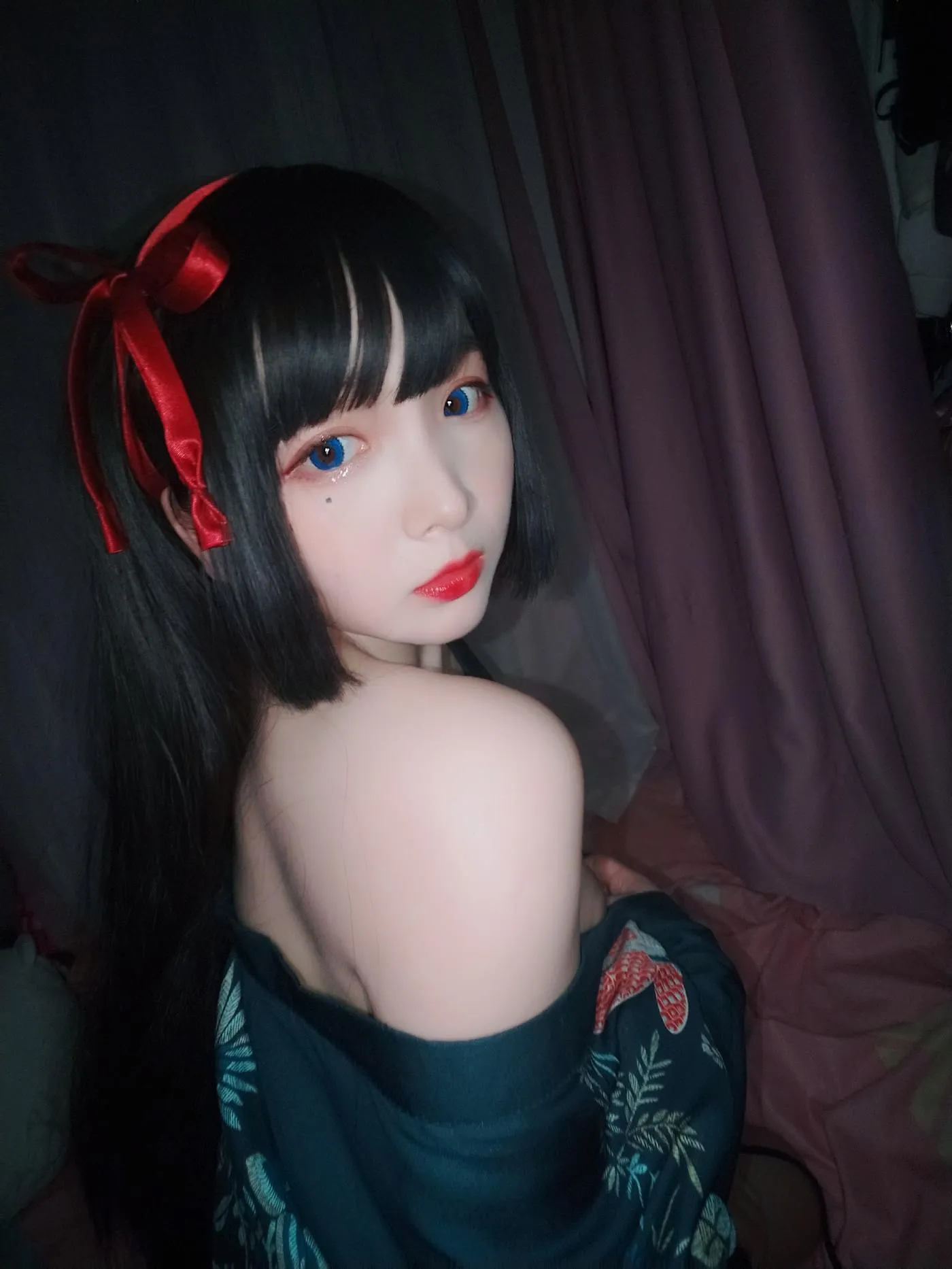 古川kagura – NO.47 浴衣 [42P]插图7