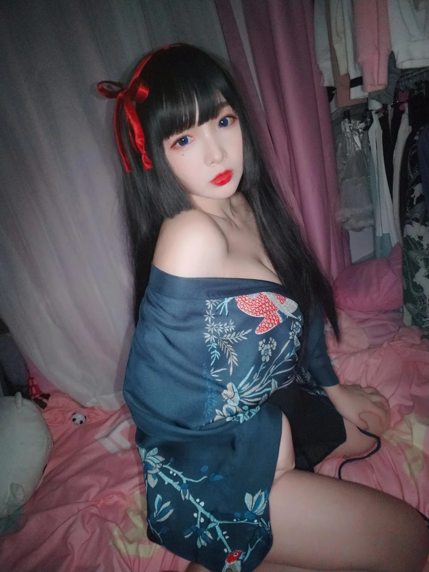古川kagura – NO.47 浴衣 [42P]插图