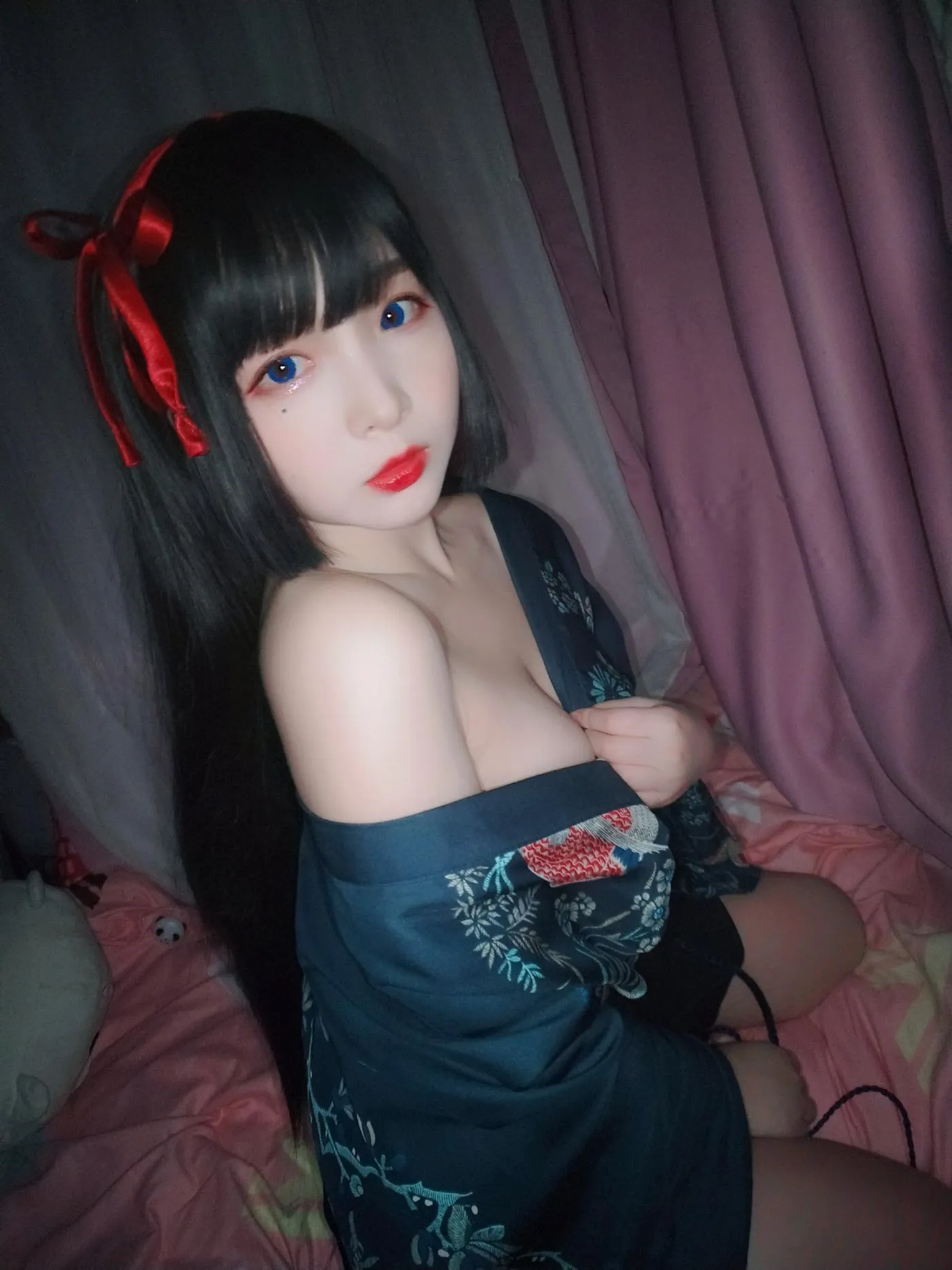 古川kagura – NO.47 浴衣 [42P]插图2