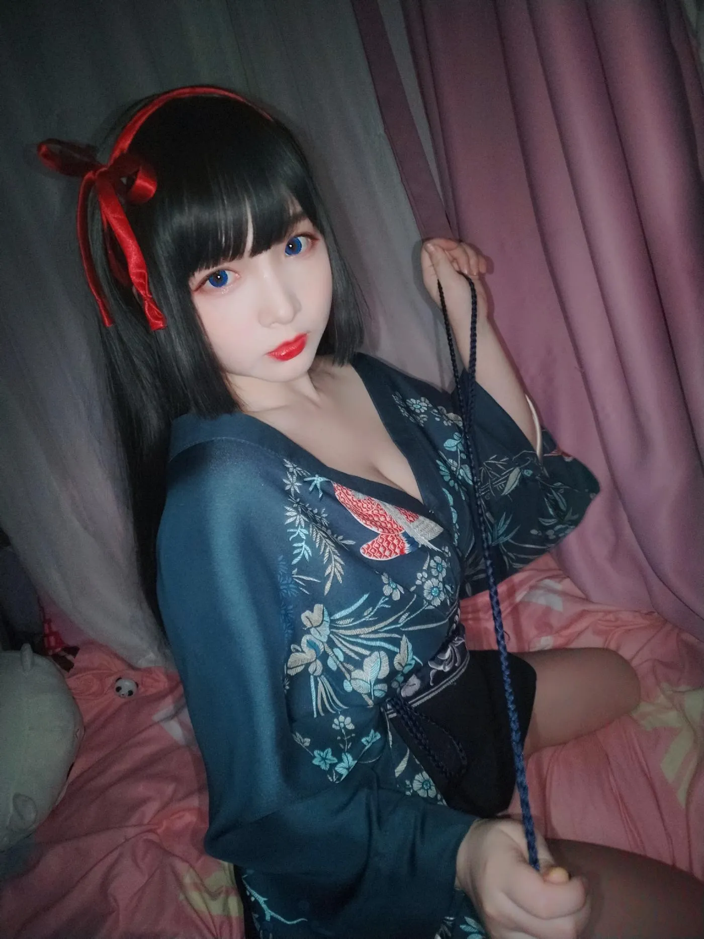 古川kagura – NO.47 浴衣 [42P]插图3