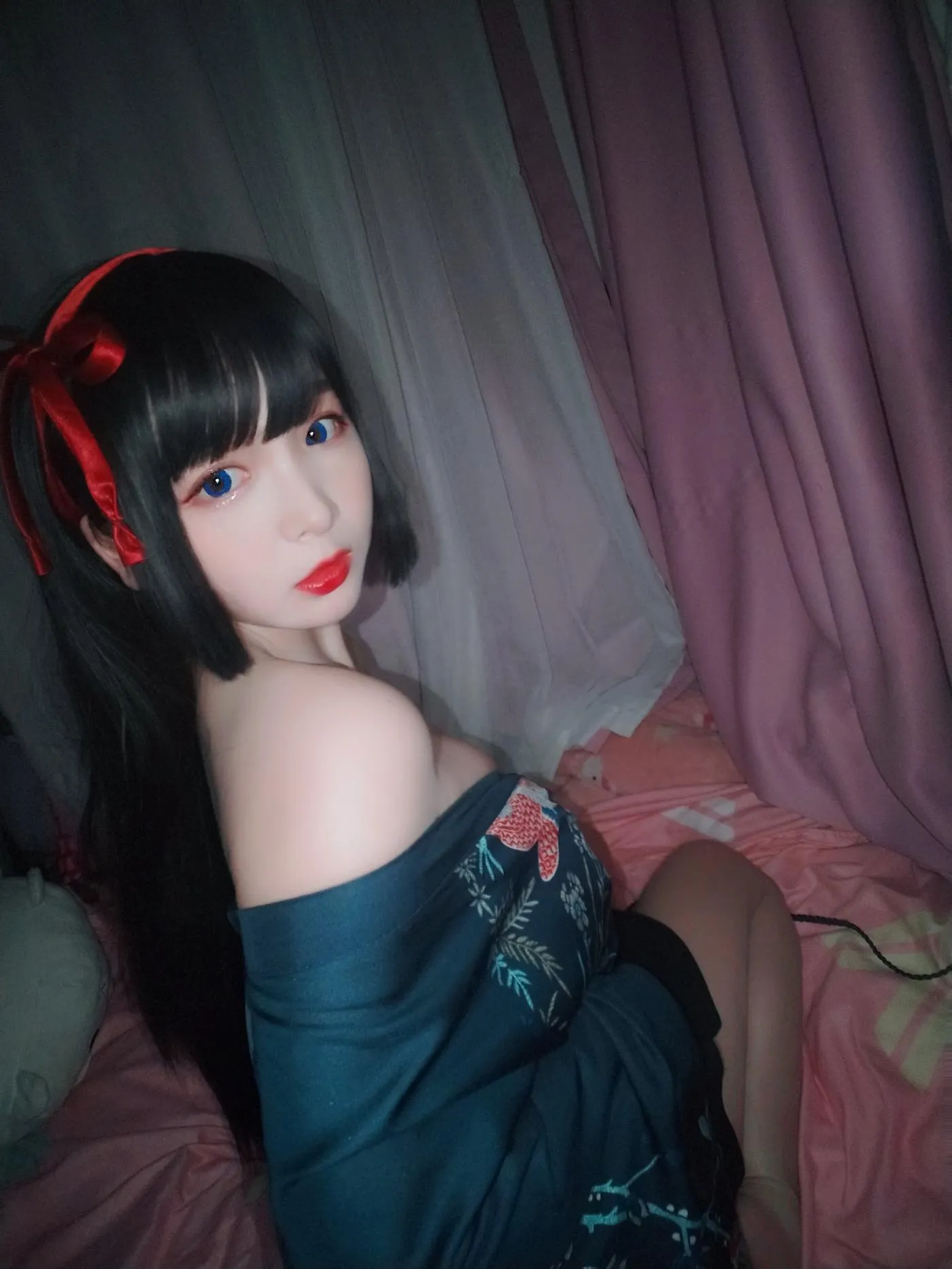 古川kagura – NO.47 浴衣 [42P]插图5