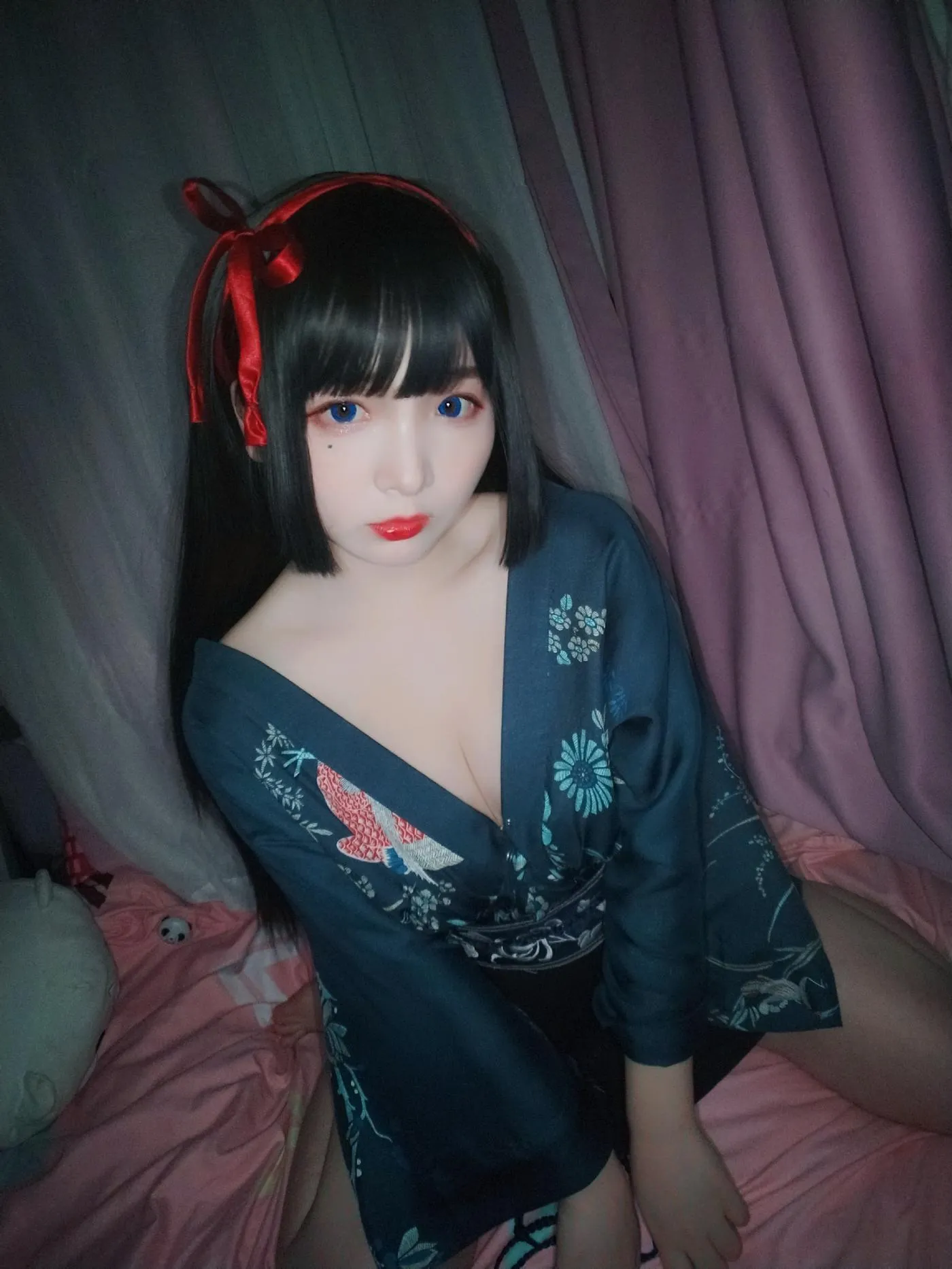 古川kagura – NO.47 浴衣 [42P]插图6