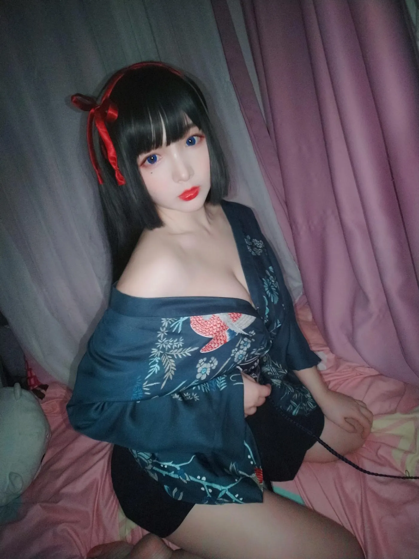 古川kagura – NO.47 浴衣 [42P]插图7