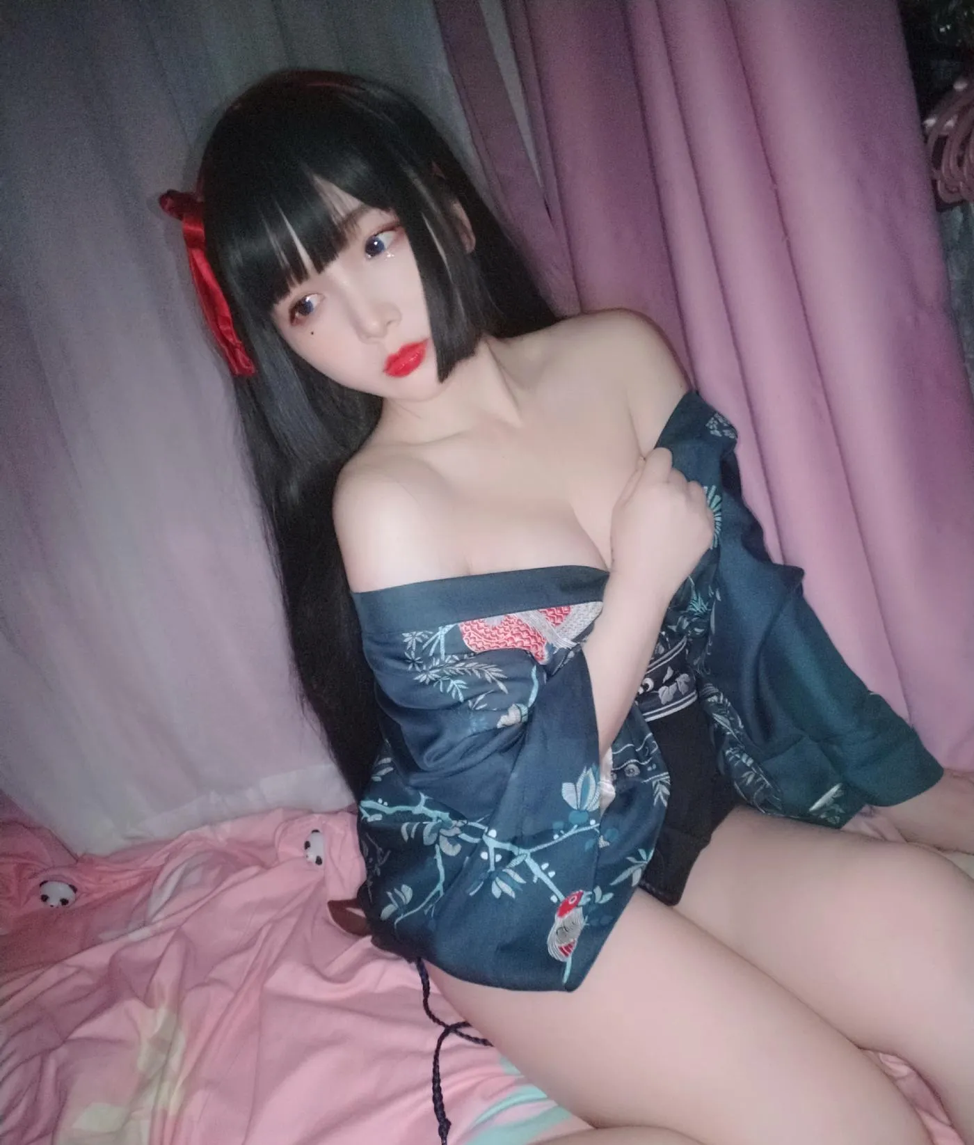 古川kagura – NO.47 浴衣 [42P]插图9
