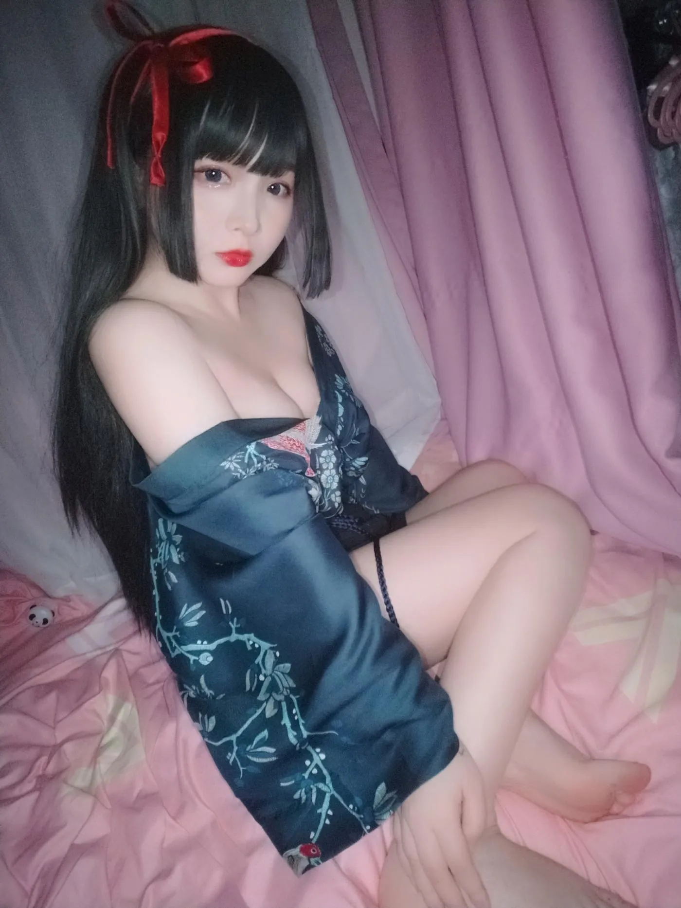 古川kagura – NO.47 浴衣 [42P]插图1