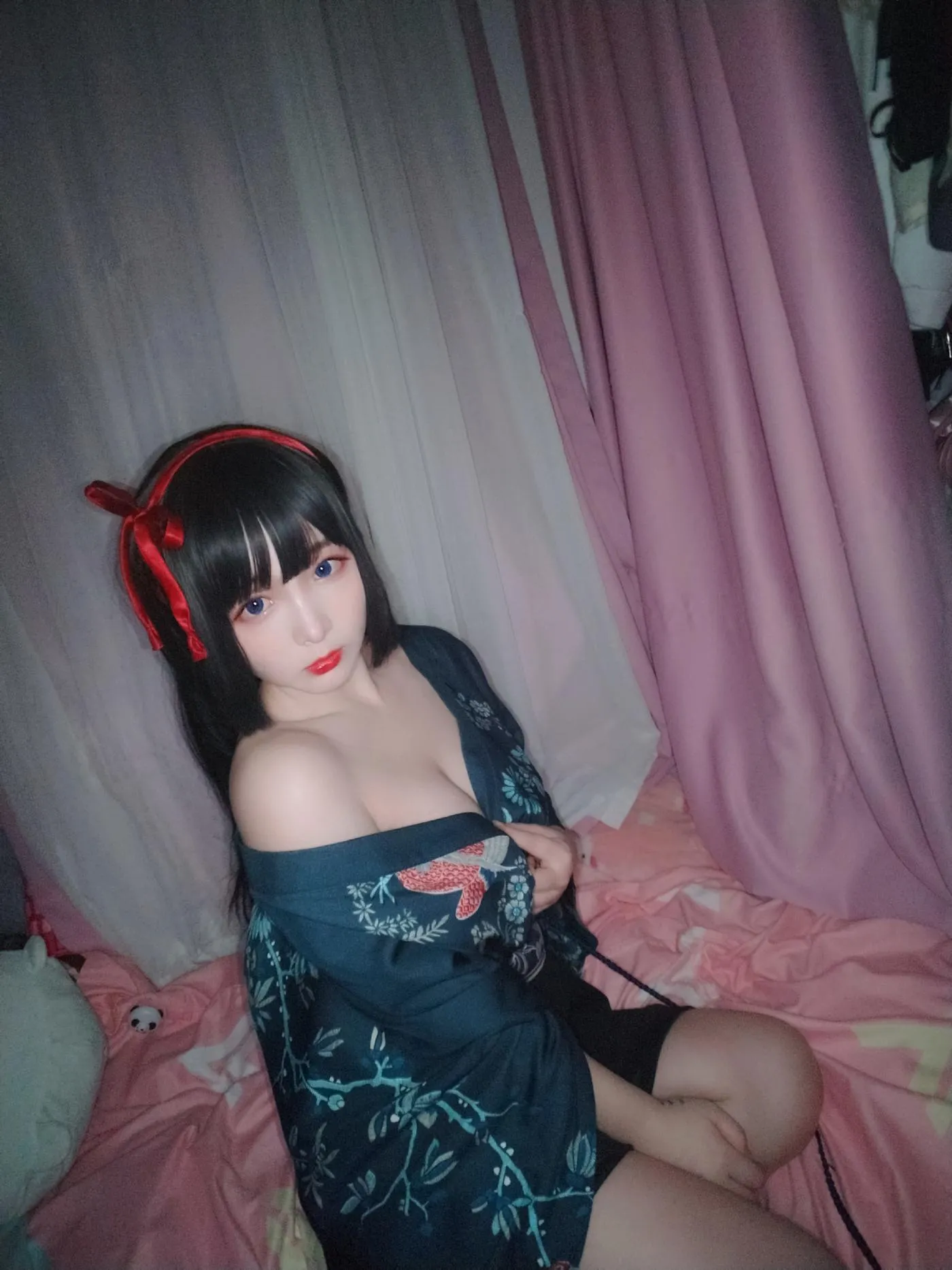 古川kagura – NO.47 浴衣 [42P]插图4