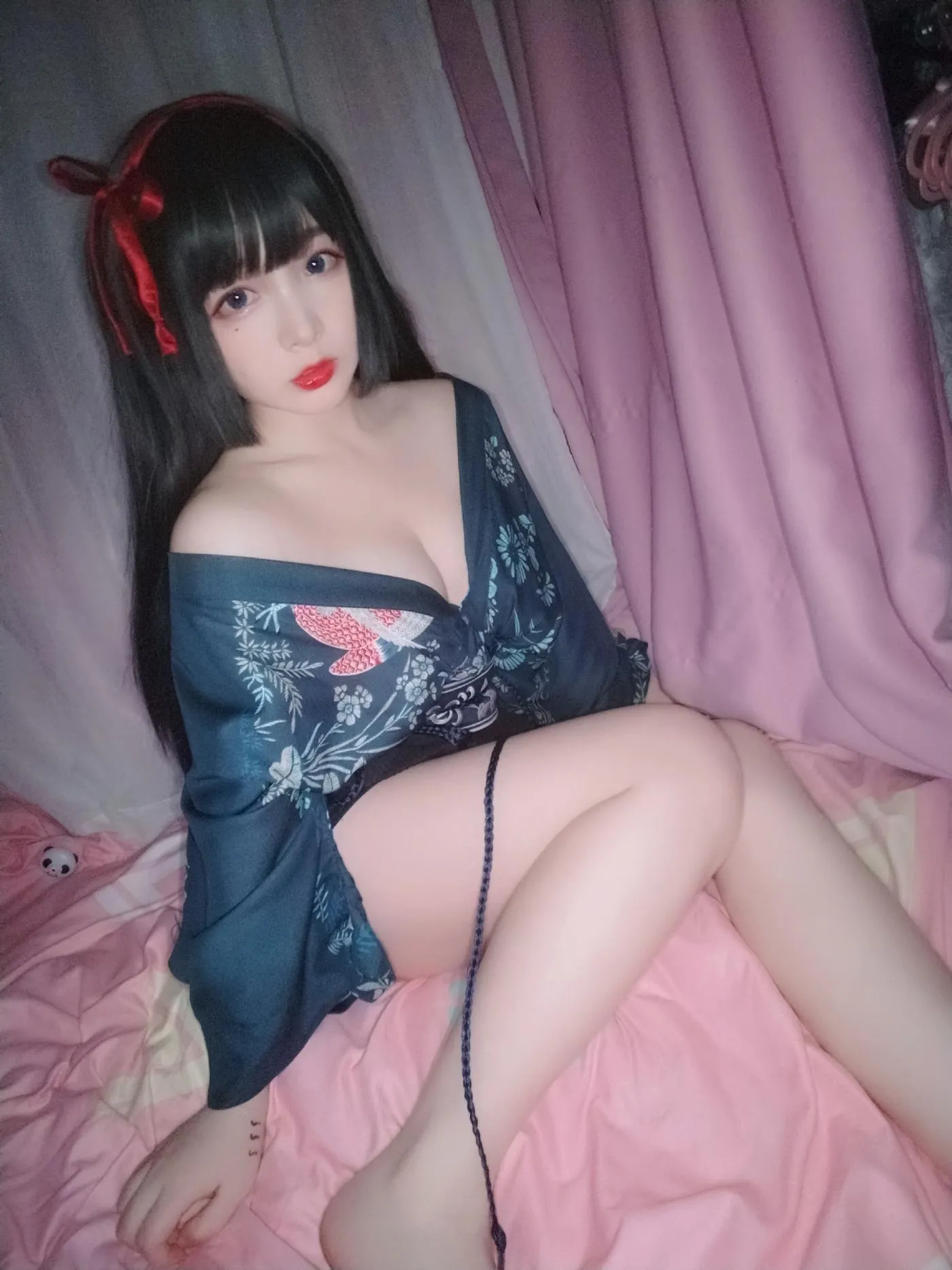 古川kagura – NO.47 浴衣 [42P]插图6