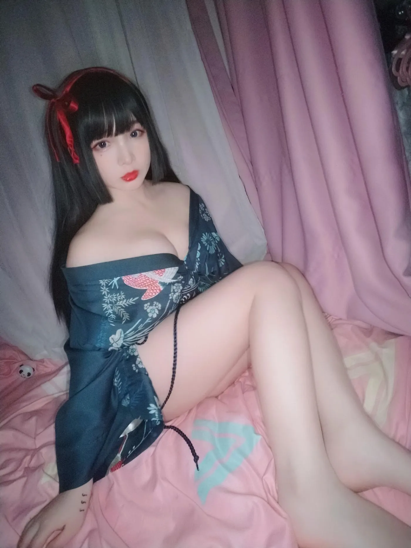 古川kagura – NO.47 浴衣 [42P]插图8