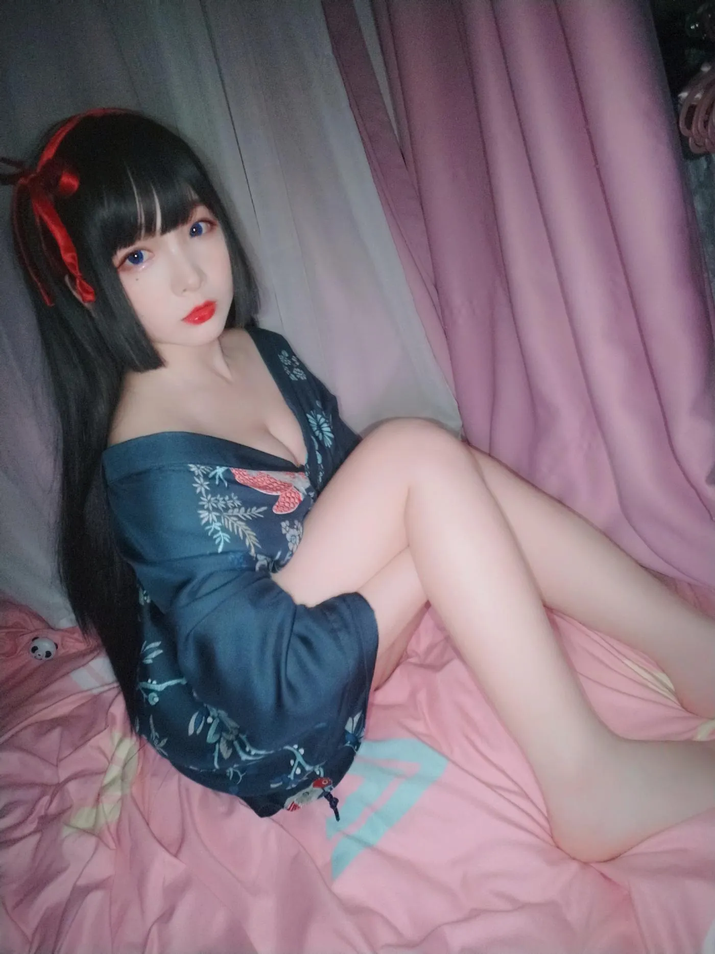 古川kagura – NO.47 浴衣 [42P]插图9