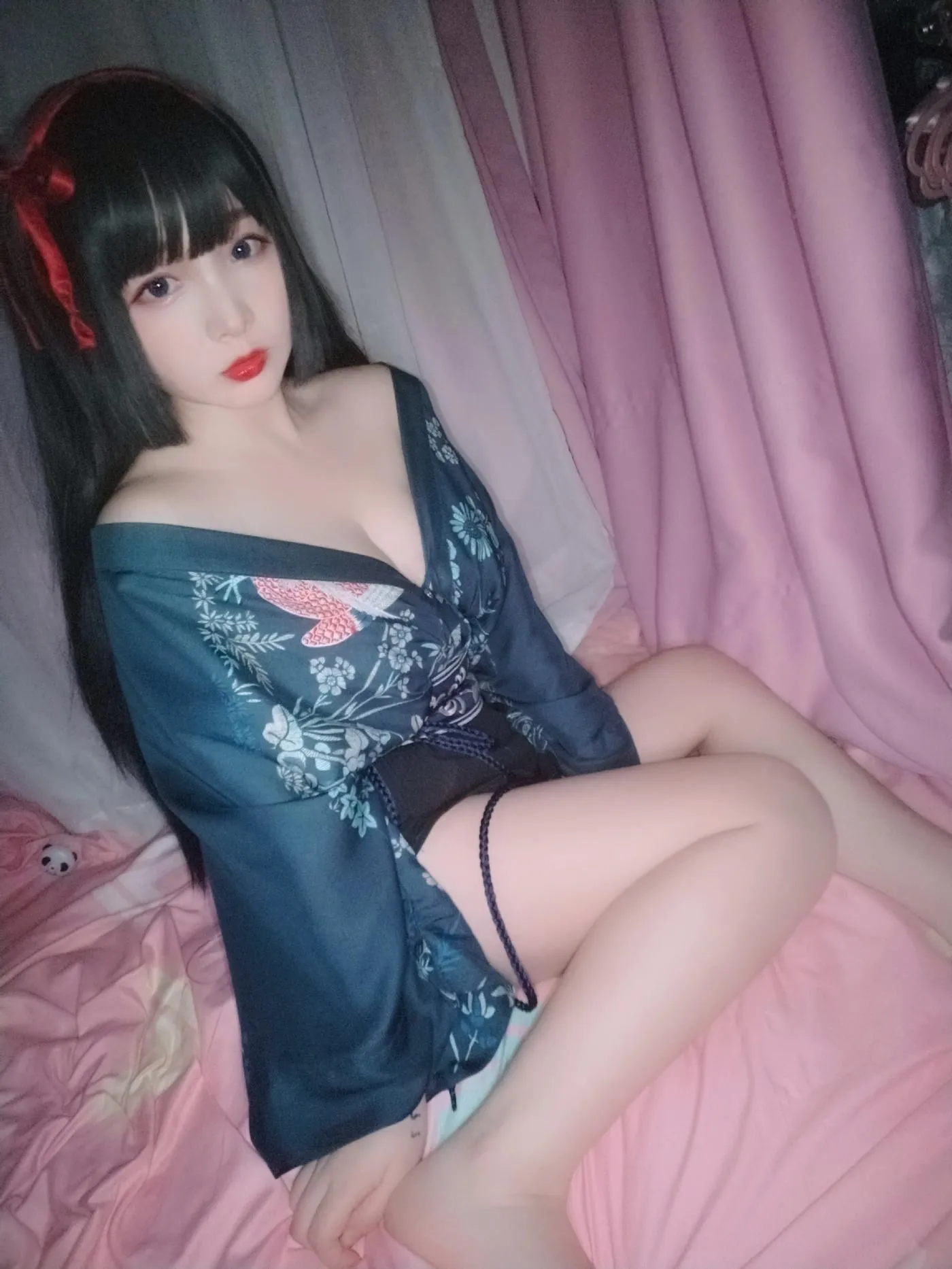 古川kagura – NO.47 浴衣 [42P]插图