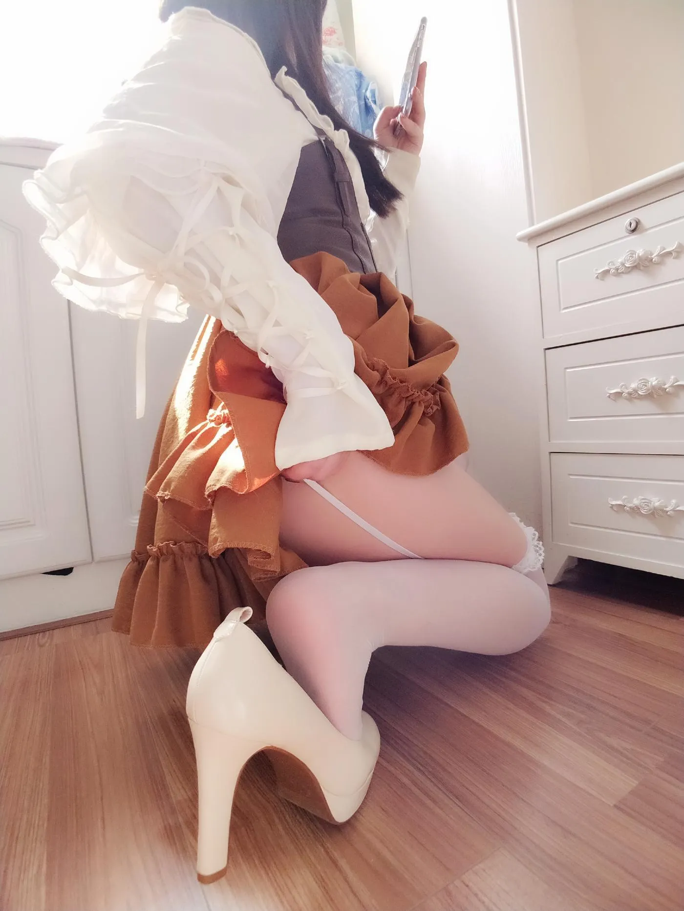 古川kagura – NO.50 定制 VOL.03 [38P]插图9