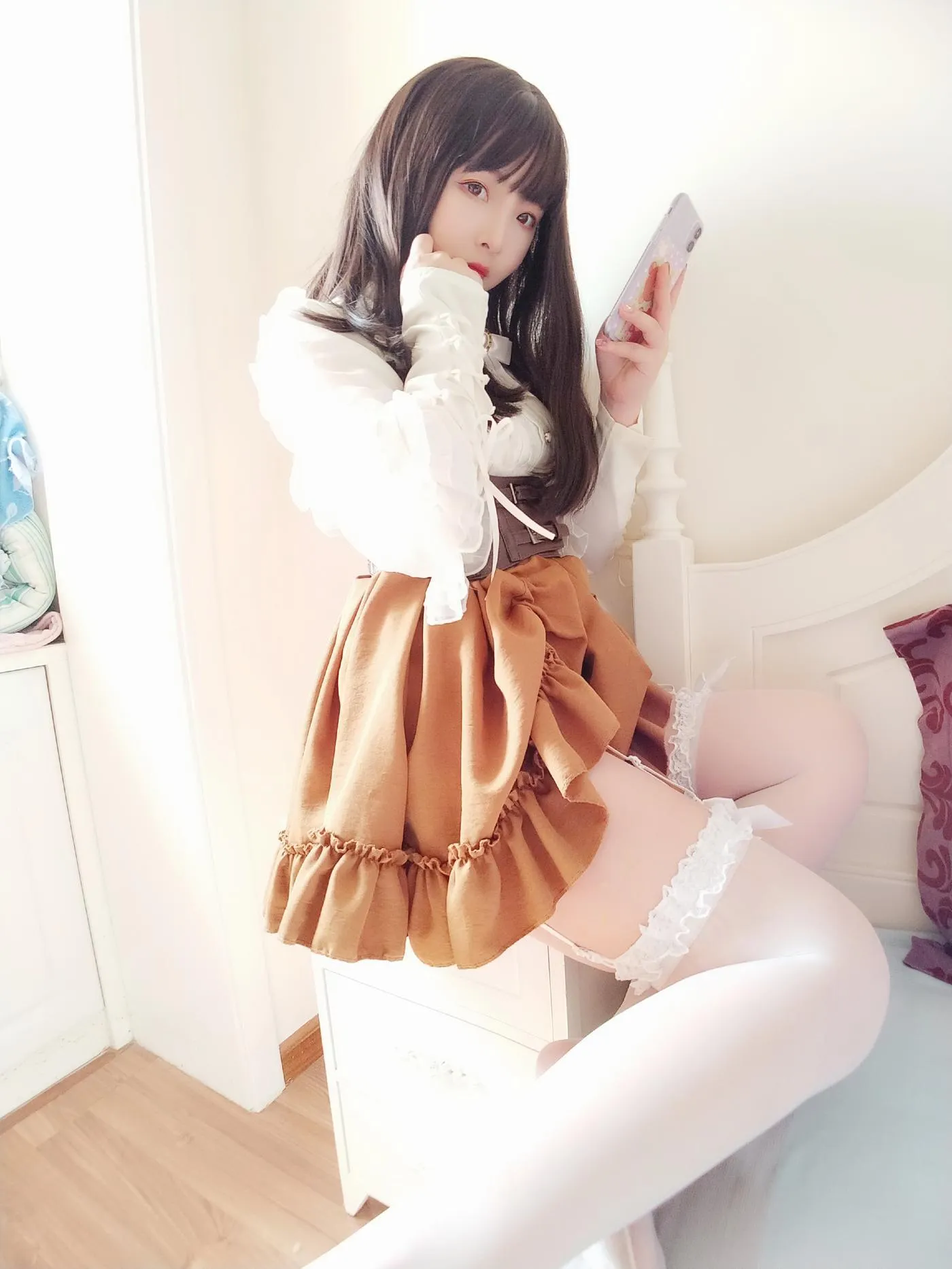 古川kagura – NO.50 定制 VOL.03 [38P]插图6