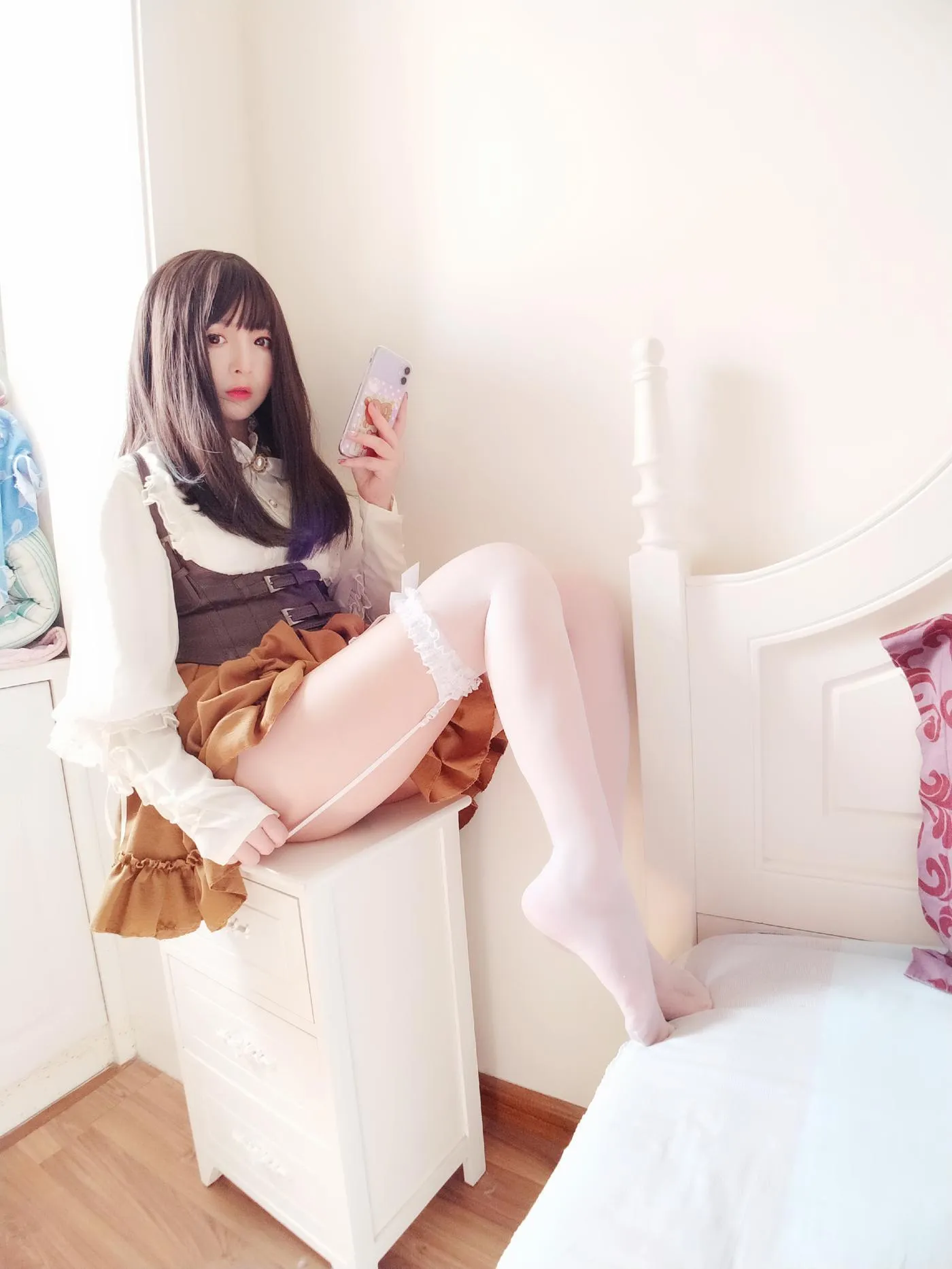 古川kagura – NO.50 定制 VOL.03 [38P]插图7