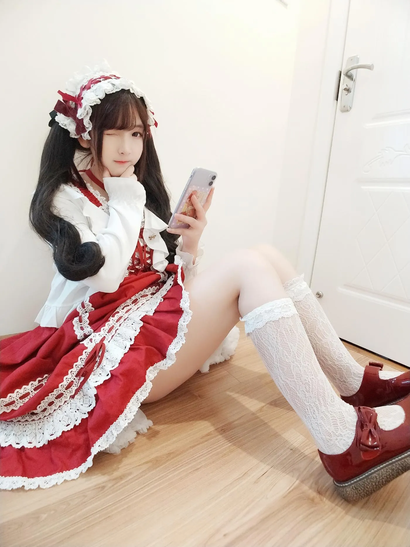 古川kagura – NO.51 定制 VOL.04 [40P]插图8