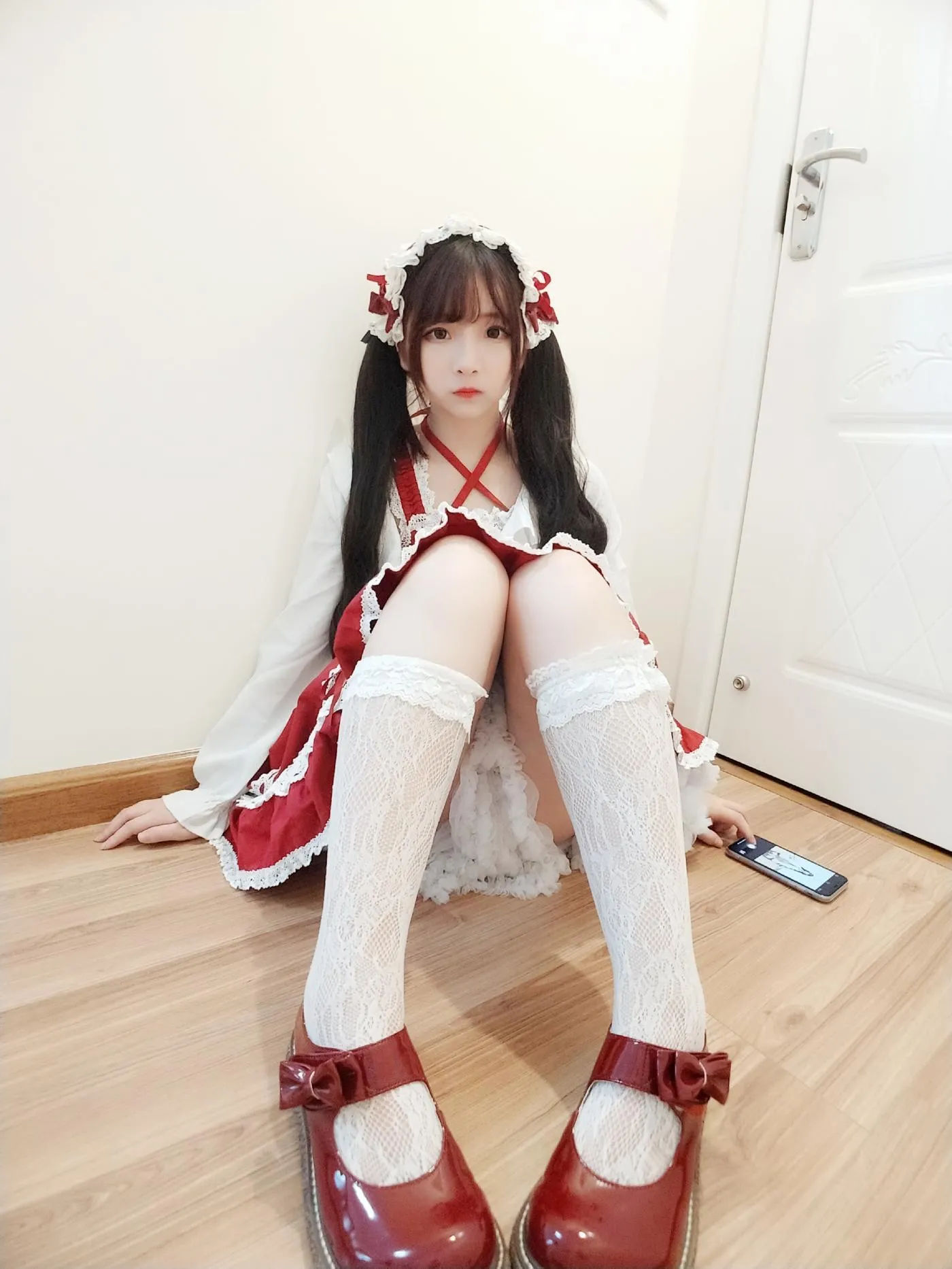 古川kagura – NO.51 定制 VOL.04 [40P]插图1