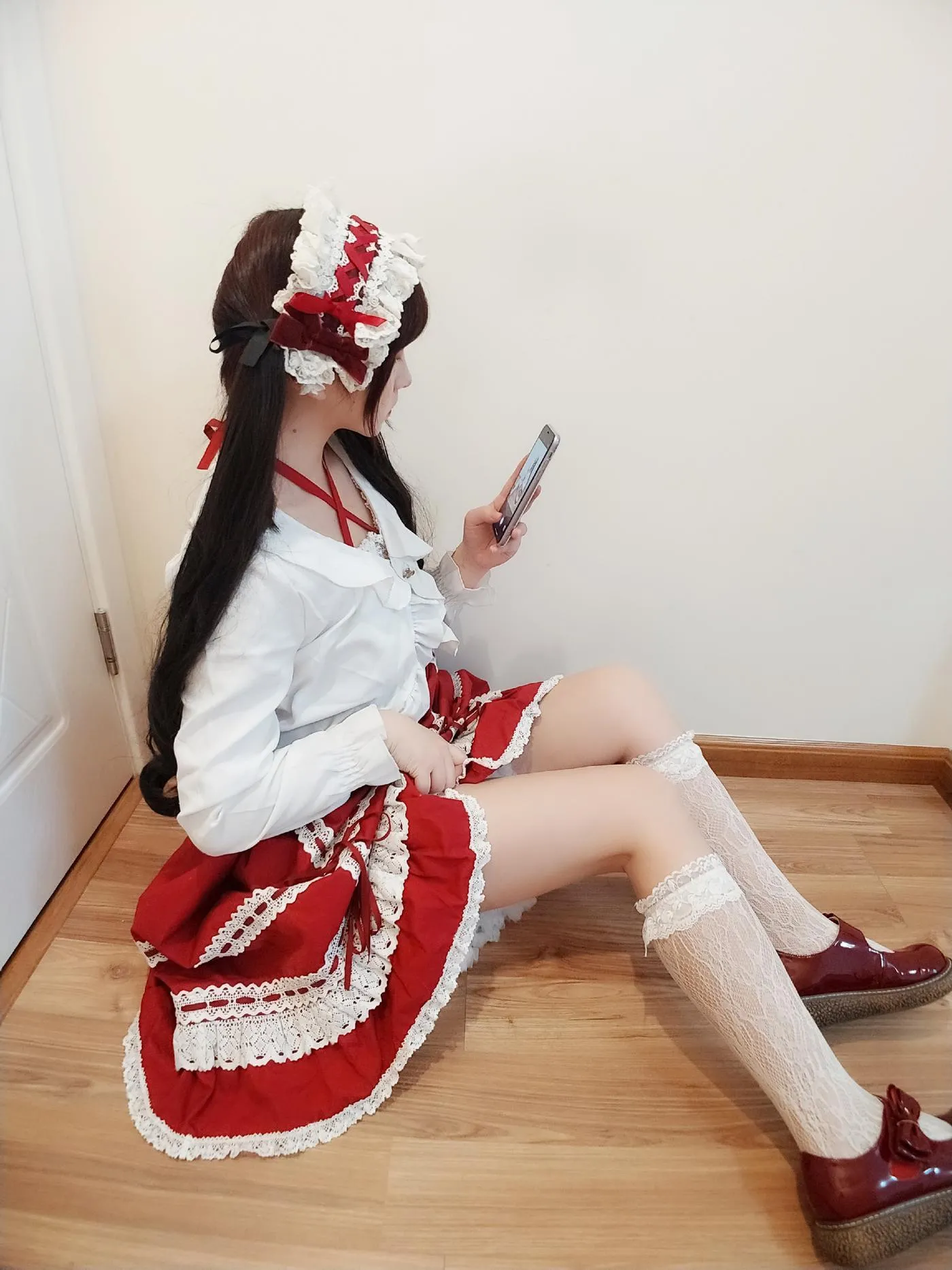 古川kagura – NO.51 定制 VOL.04 [40P]插图5