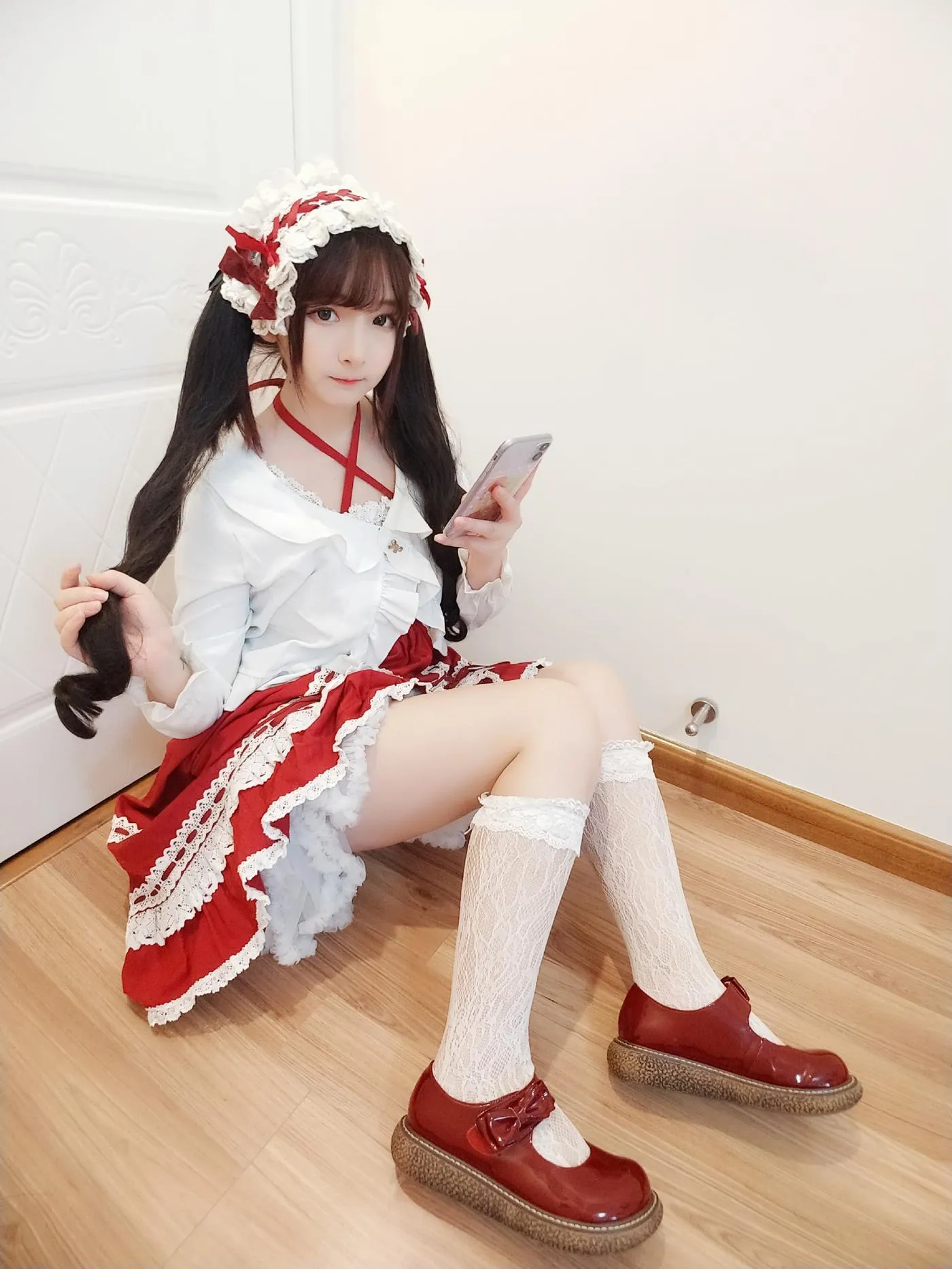 古川kagura – NO.51 定制 VOL.04 [40P]插图8