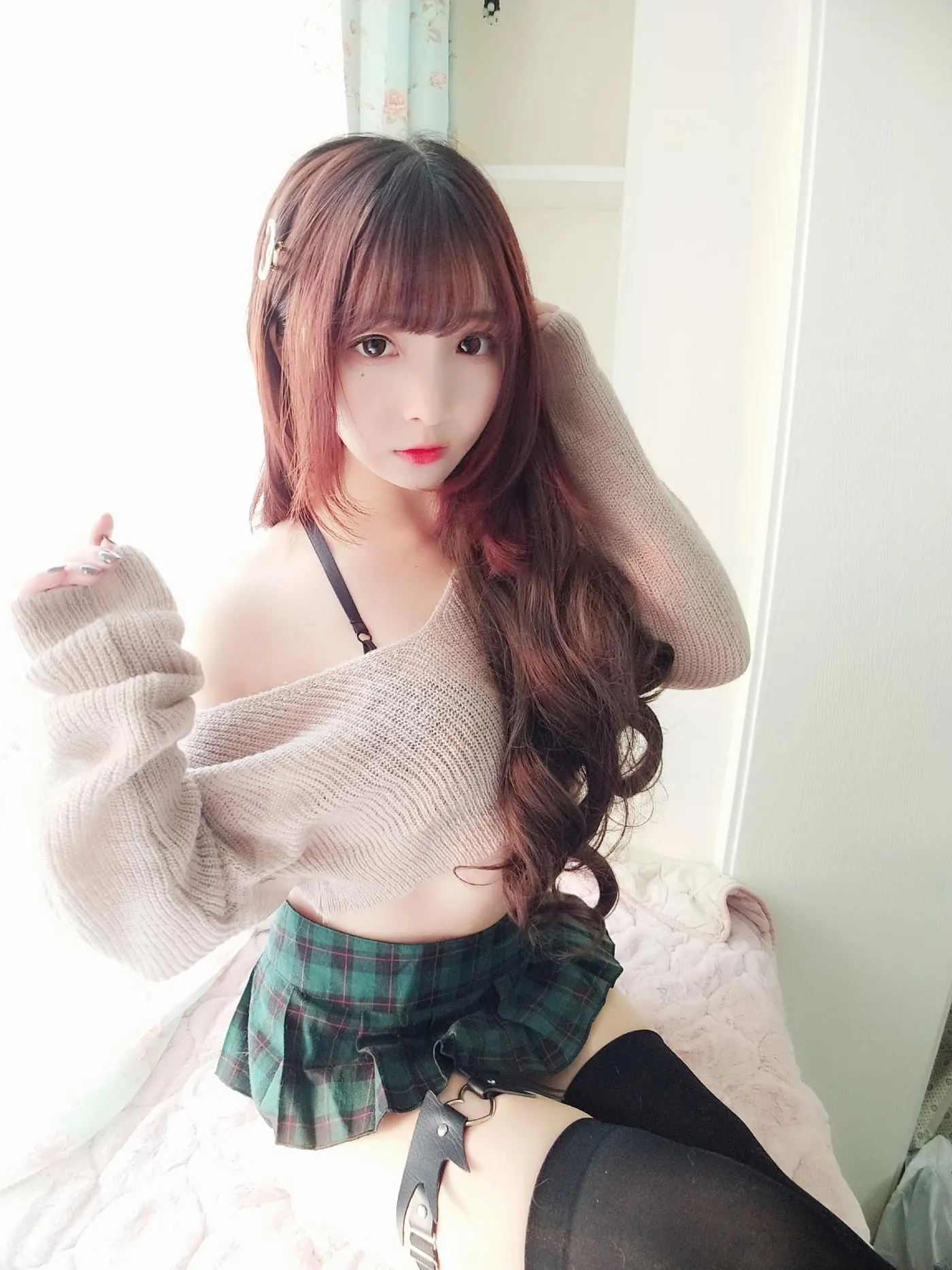 古川kagura – NO.52 定制 VOL.05 [40P]插图4