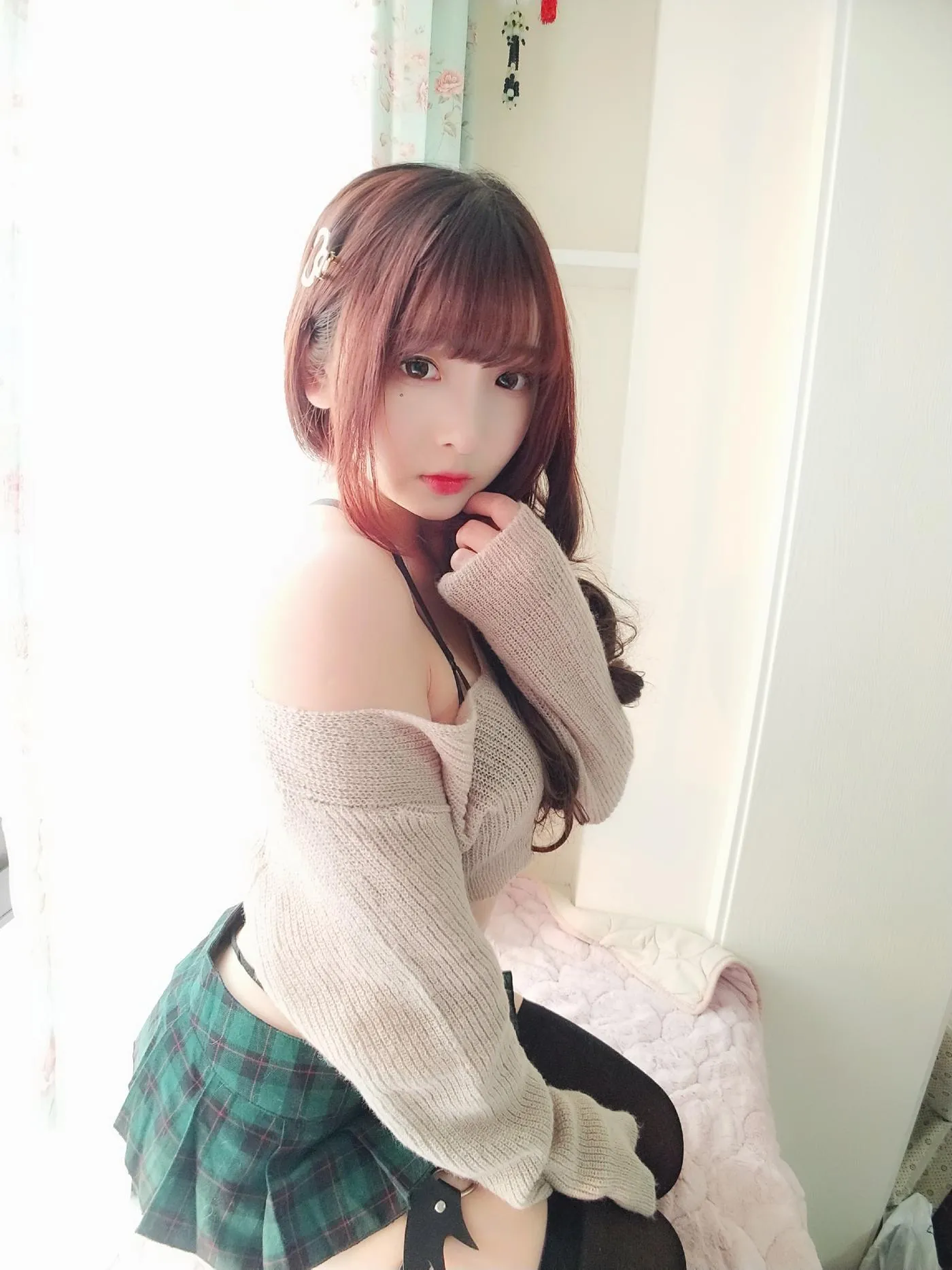古川kagura – NO.52 定制 VOL.05 [40P]插图1