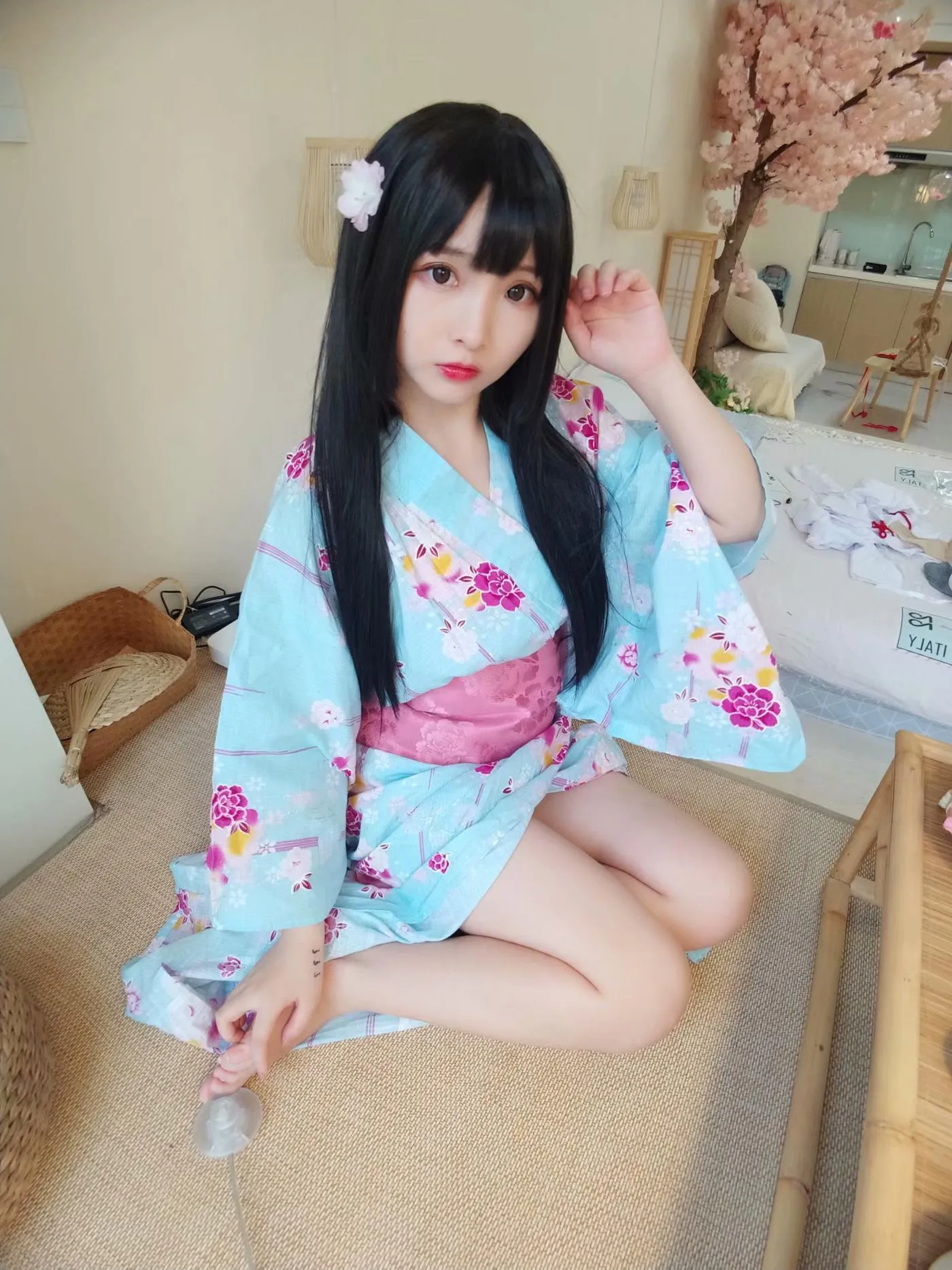 古川kagura – NO.56 定制 VOL.09 [33P]插图1
