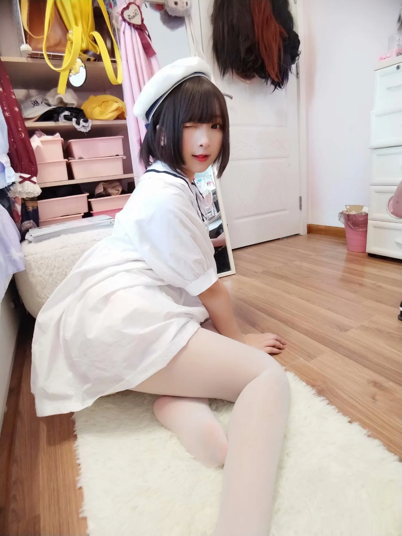 古川kagura – NO.57 定制 VOL.10 [55P]插图8