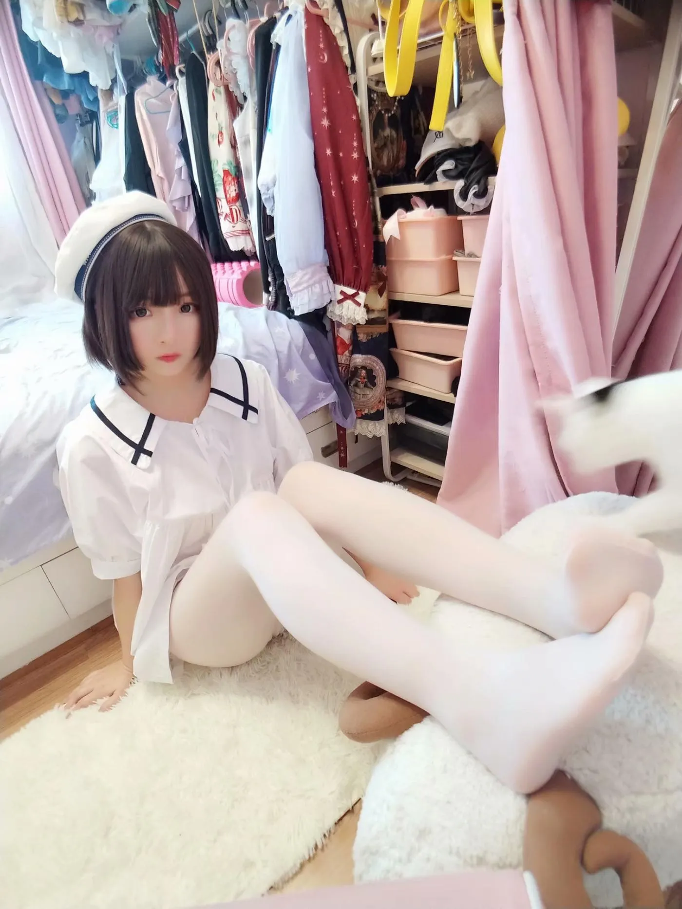 古川kagura – NO.57 定制 VOL.10 [55P]插图