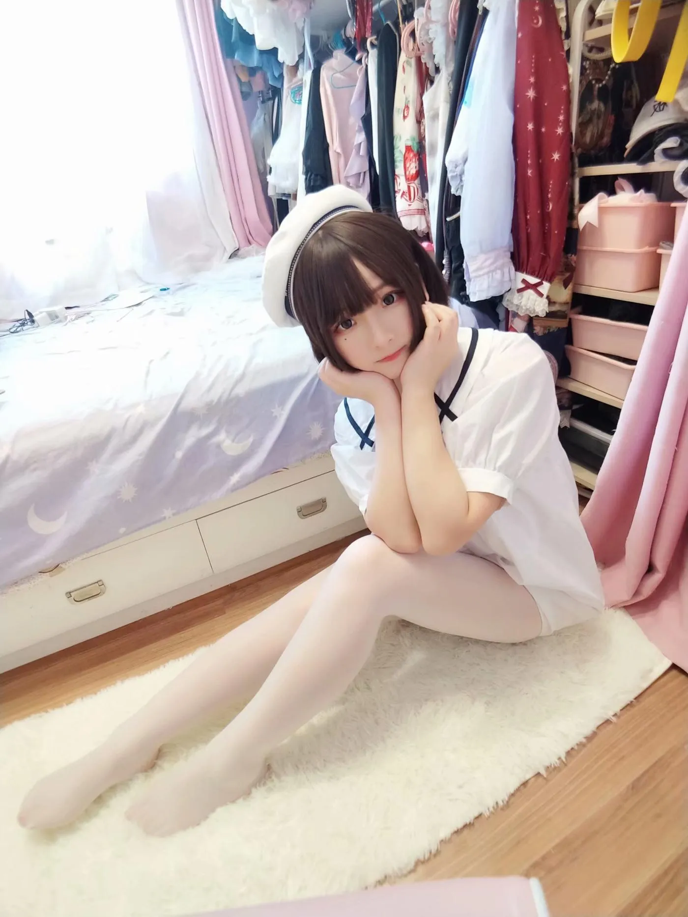 古川kagura – NO.57 定制 VOL.10 [55P]插图4