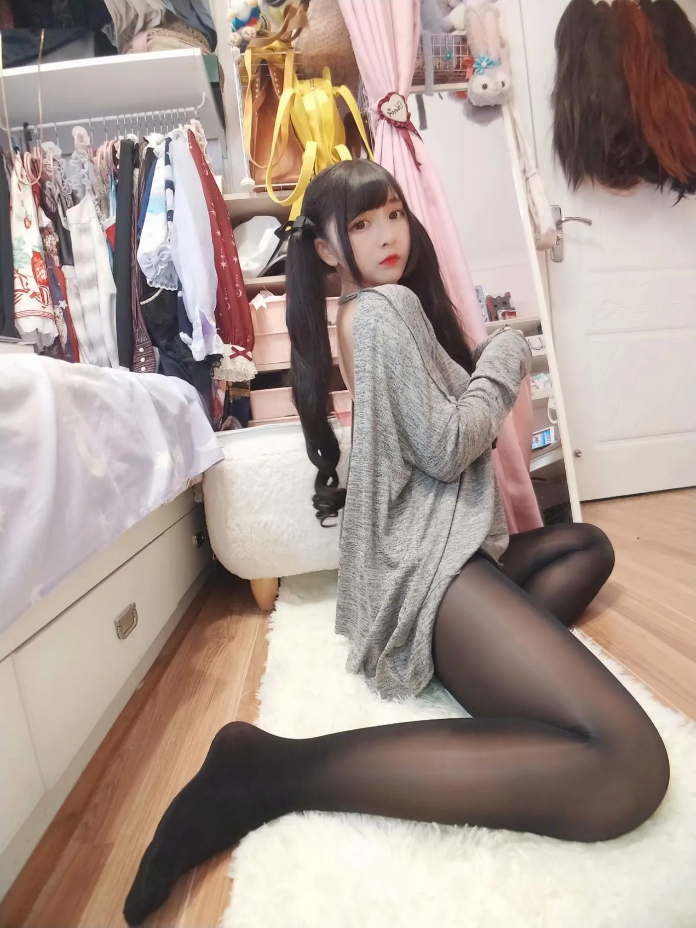 古川kagura – NO.58 定制 VOL.11 [69P]插图9