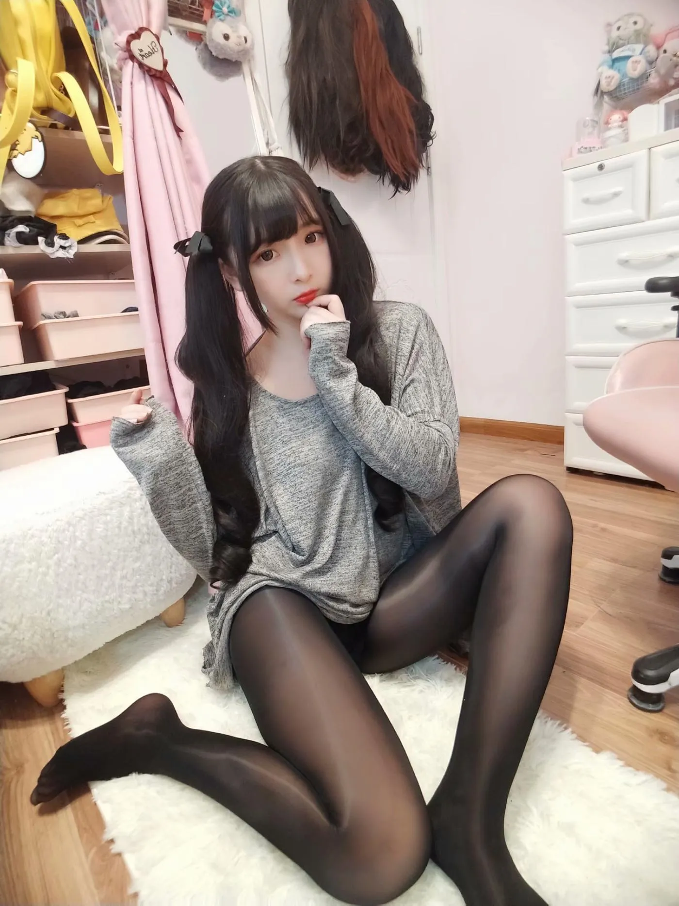 古川kagura – NO.58 定制 VOL.11 [69P]插图1