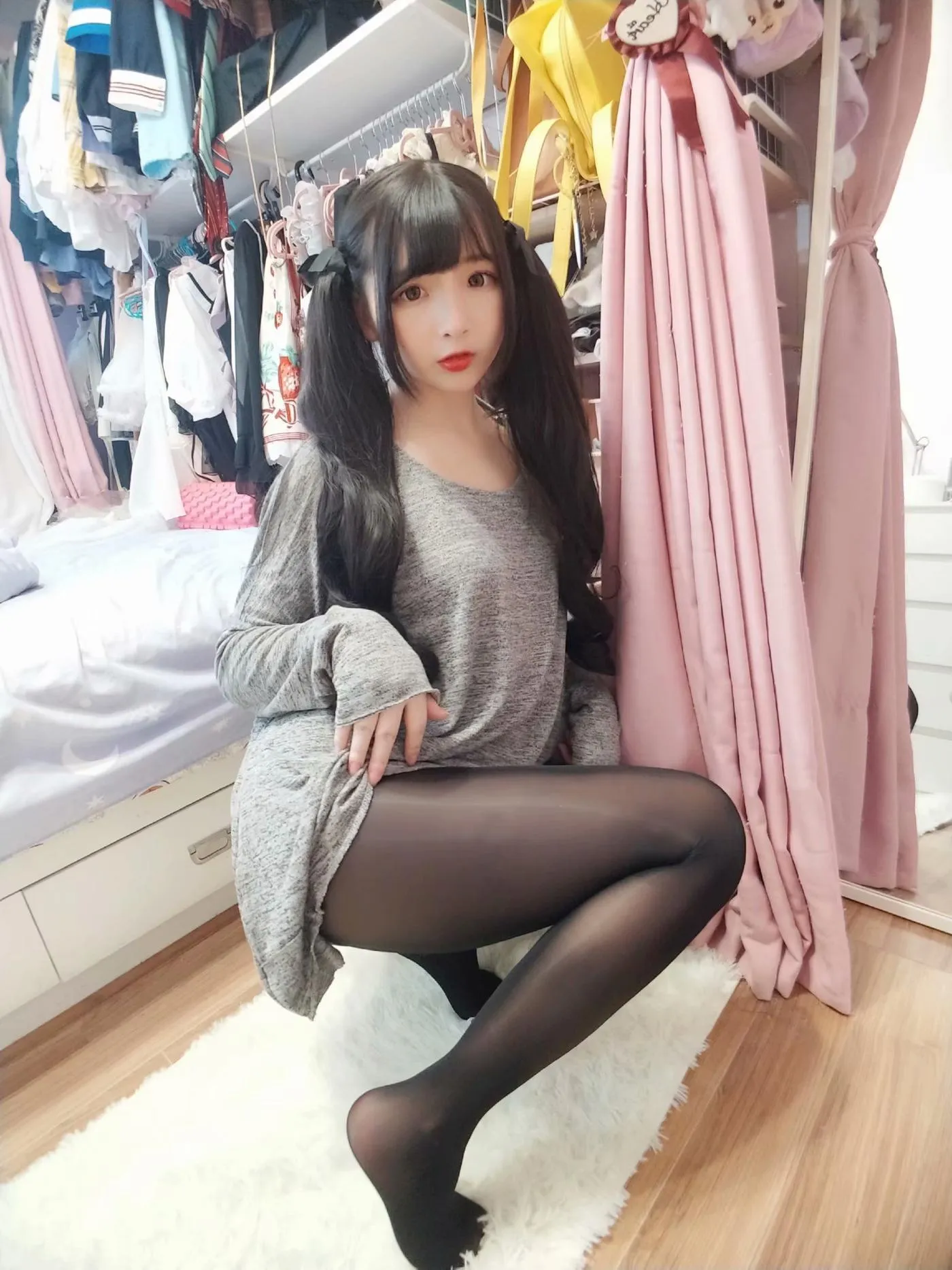 古川kagura – NO.58 定制 VOL.11 [69P]插图1