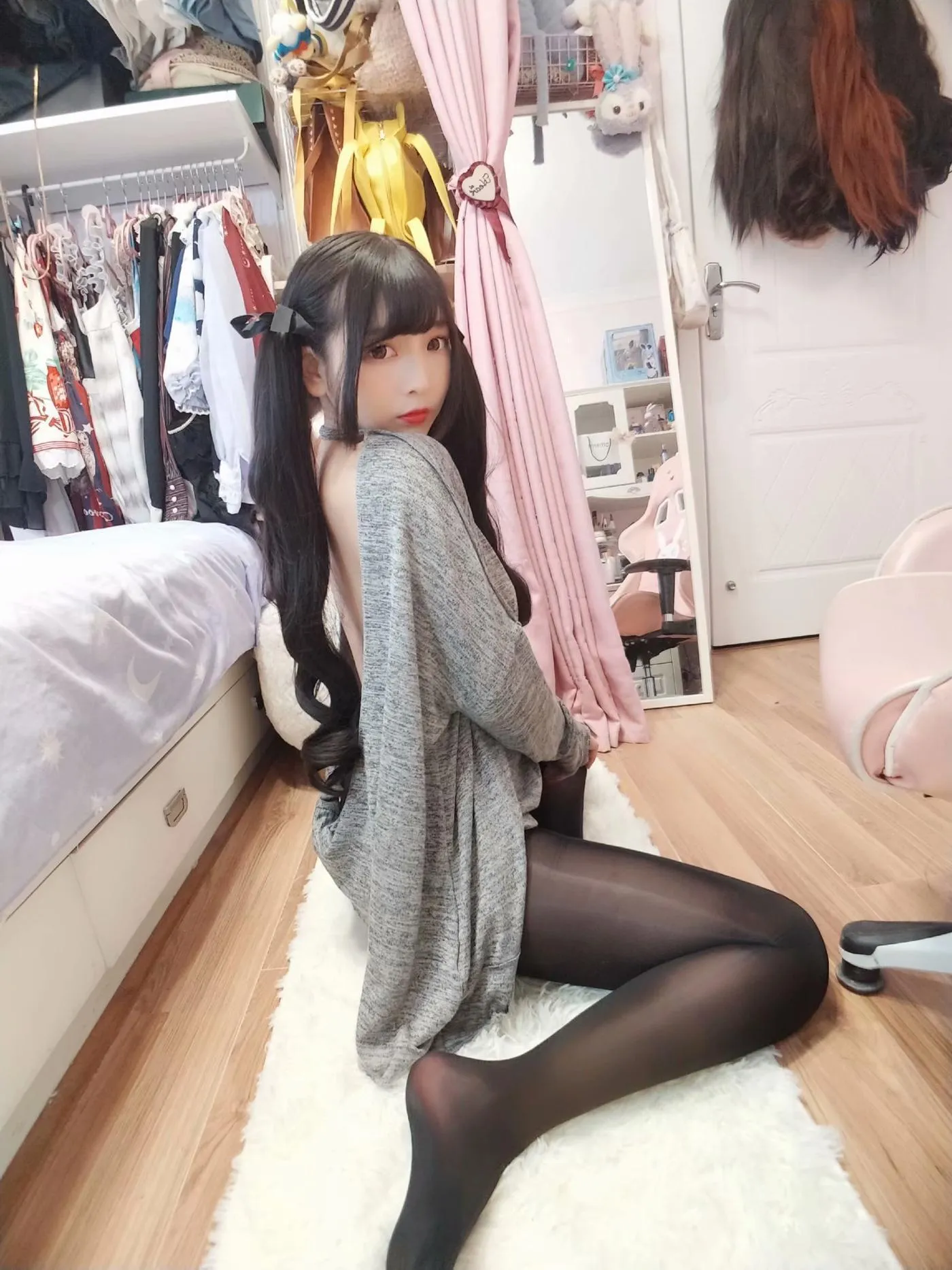 古川kagura – NO.58 定制 VOL.11 [69P]插图1